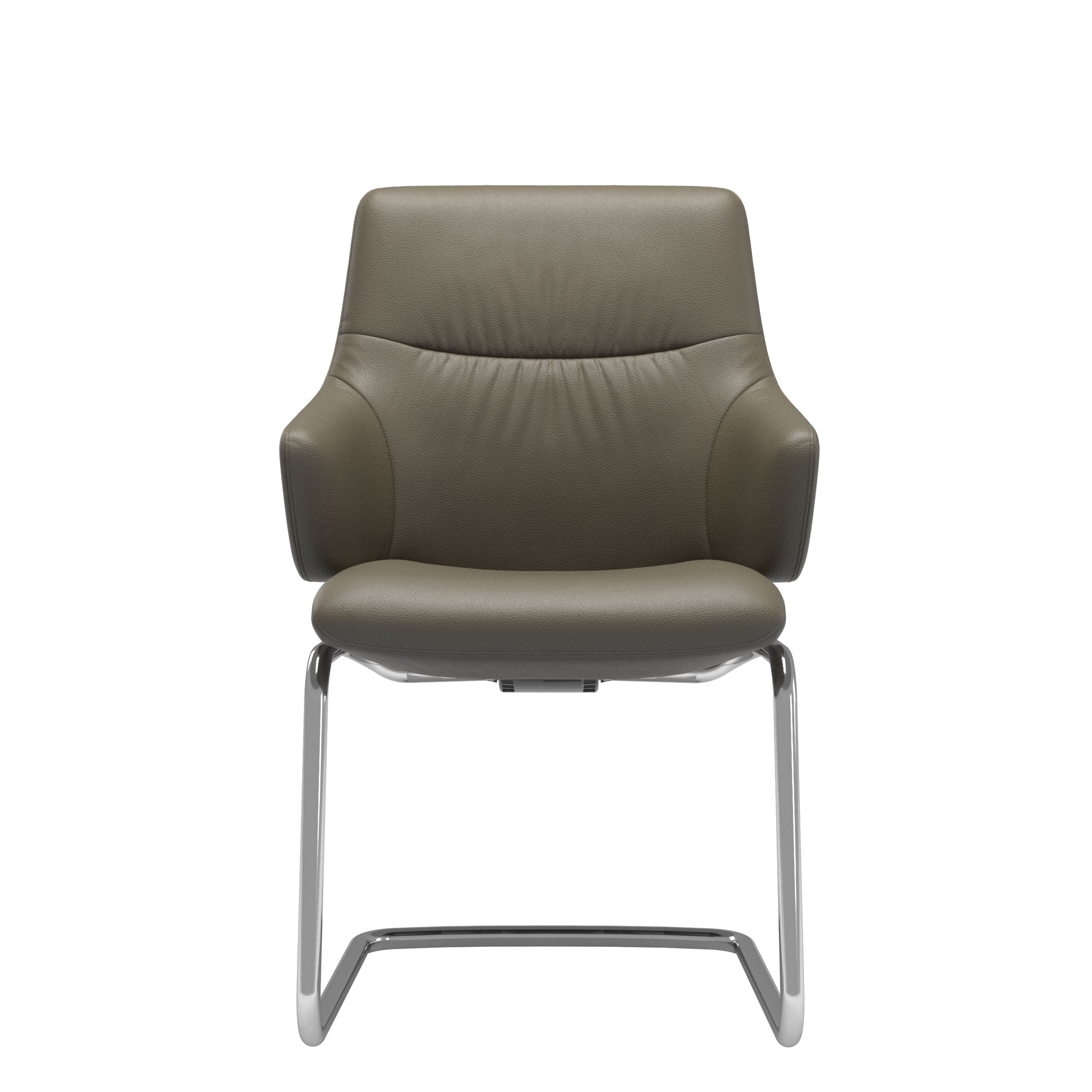 Stressless® Mint spisebordsstol, Lav ryg D400 med armlæn – Velaro læder – billede 4