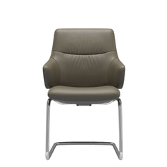 Stressless® Mint spisebordsstol, Lav ryg D400 med armlæn – Velaro læder – billede 4