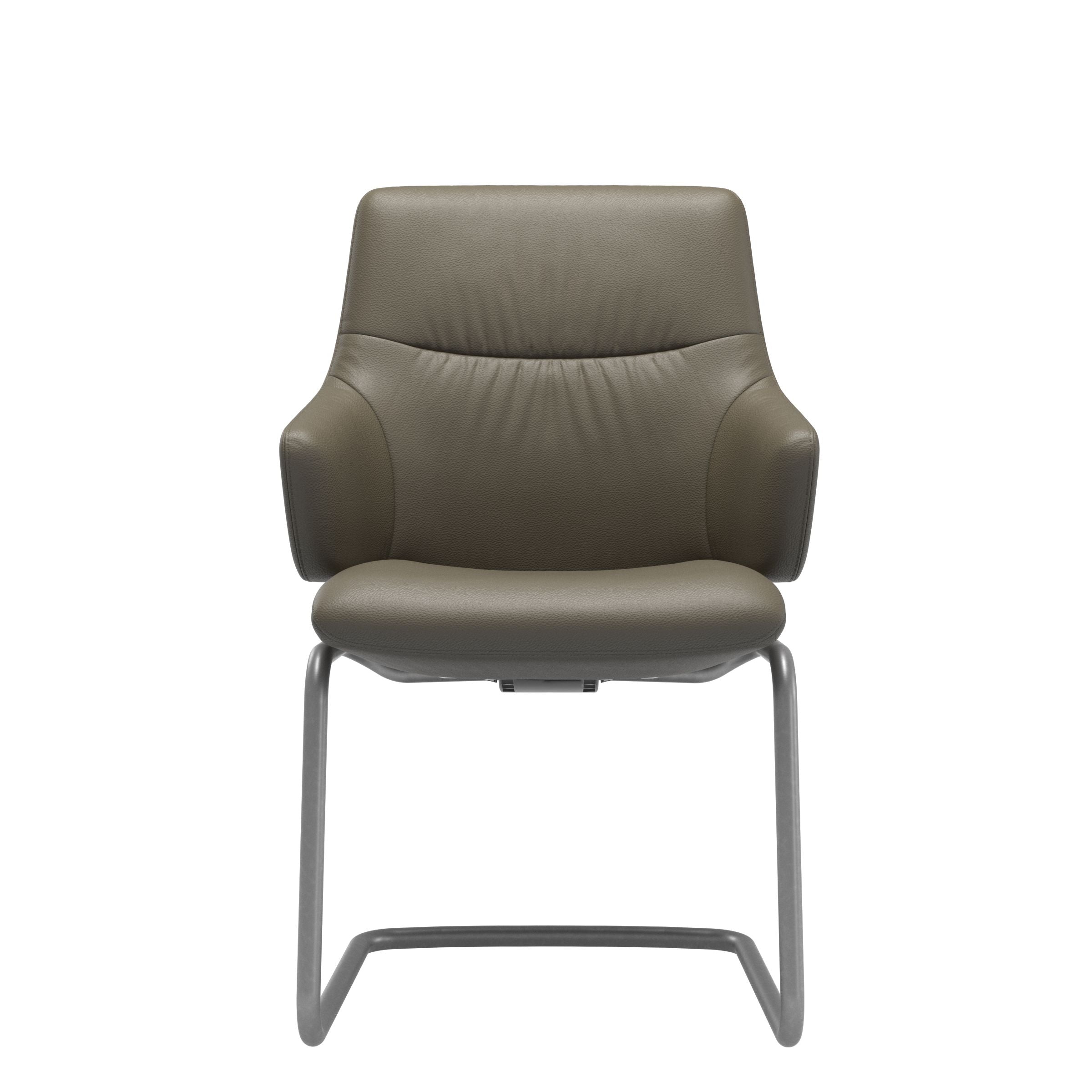 Stressless® Mint spisebordsstol, Lav ryg D400 med armlæn – Velaro læder – billede 5