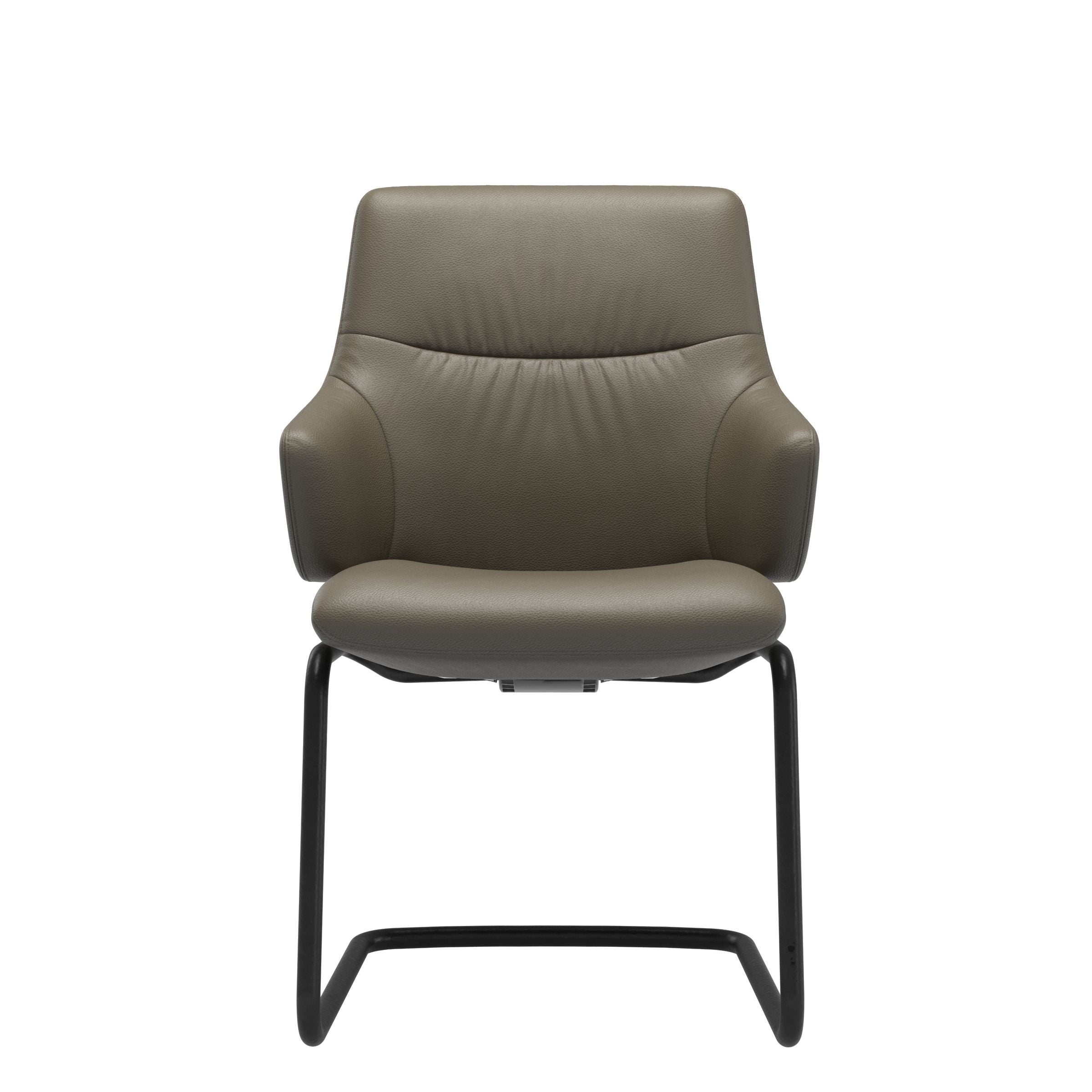 Stressless® Mint spisebordsstol, Lav ryg D400 med armlæn – Velaro læder – billede 6