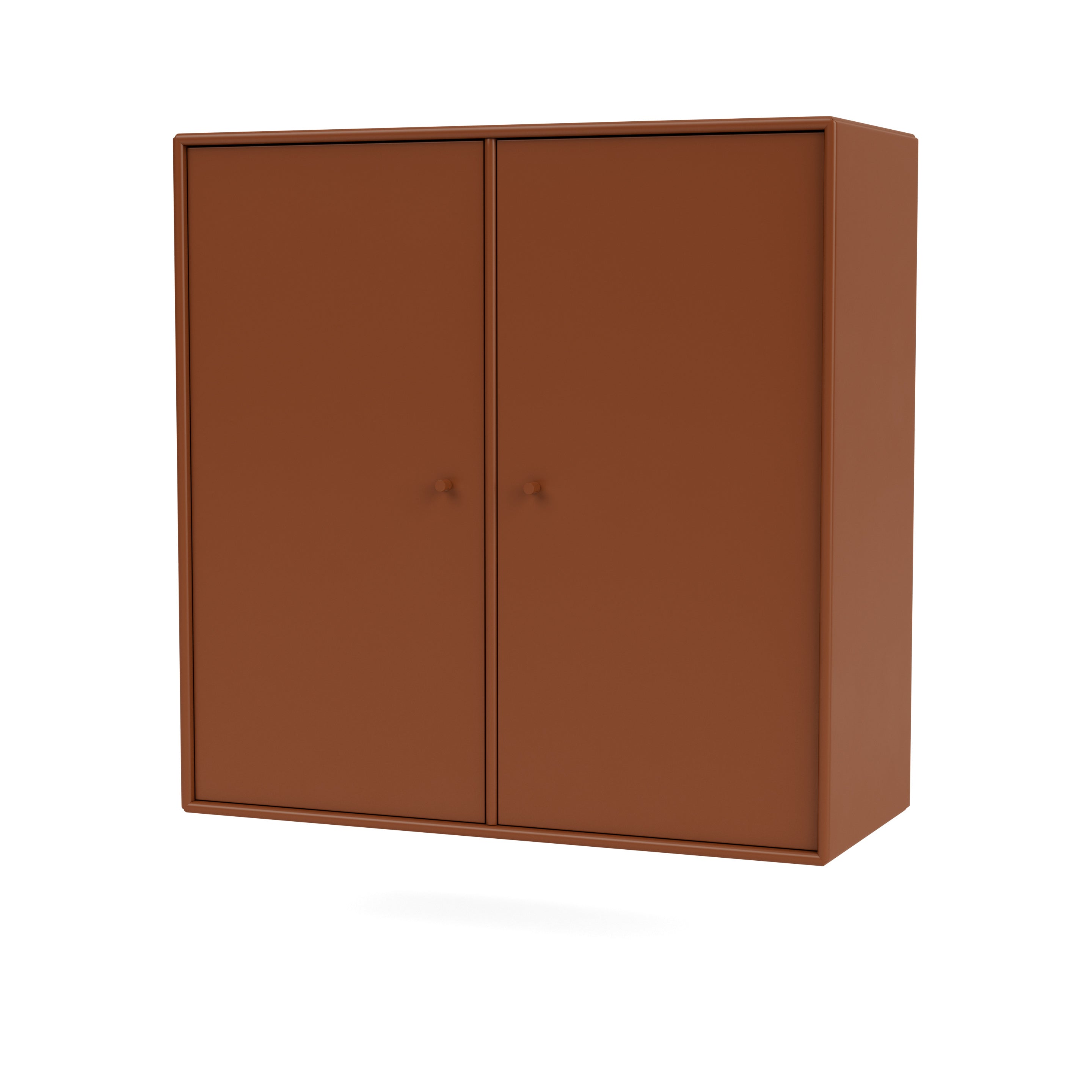 Montana COVER skab 1118 i Hazelnut med ophæng