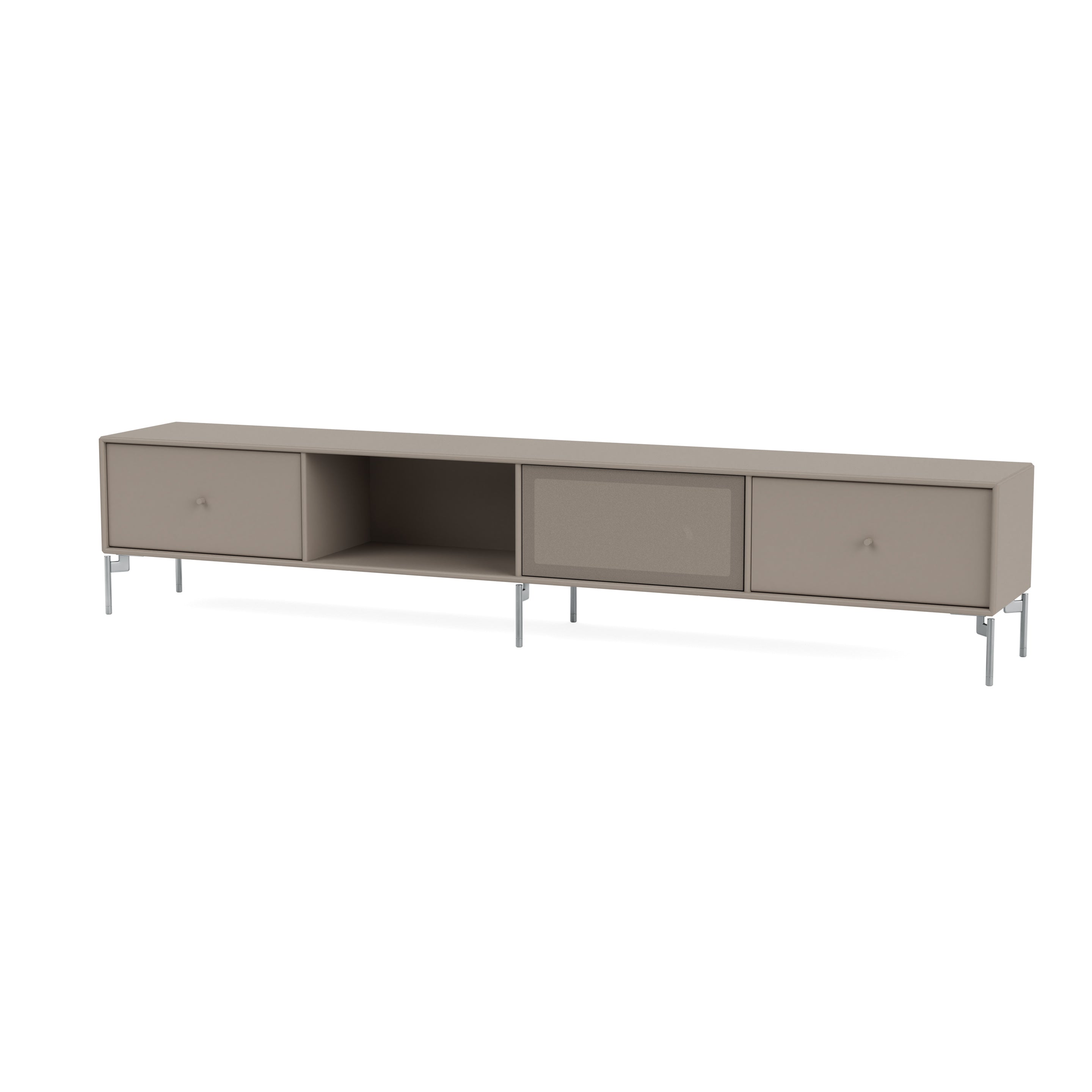 Montana OCTAVE VII TV-bord i Truffle med ben