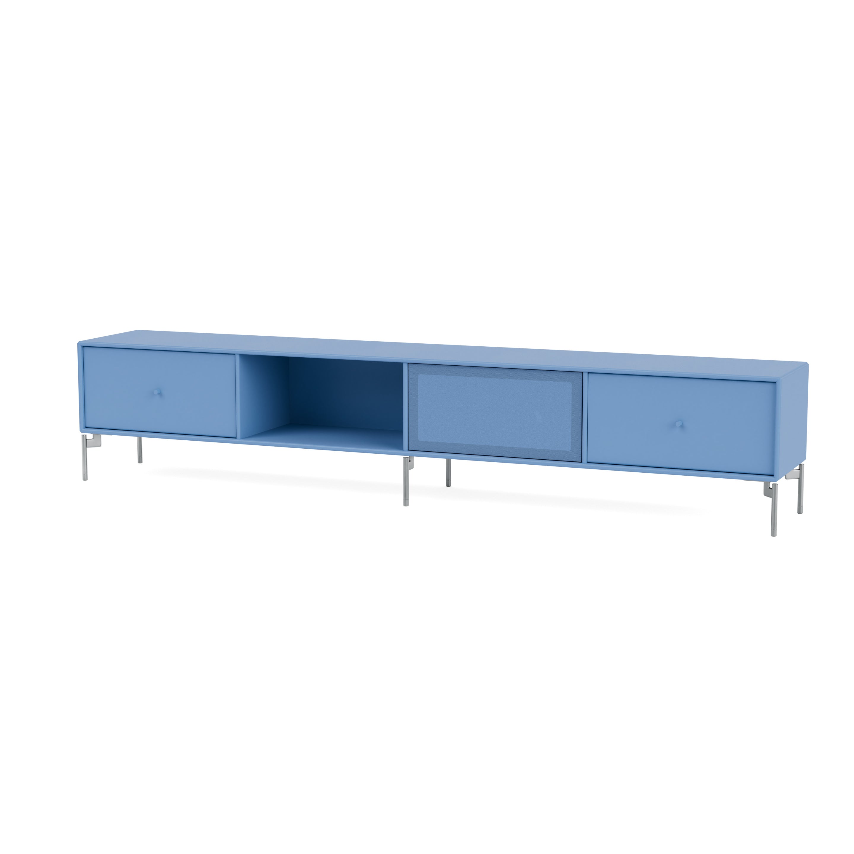 Montana OCTAVE VII TV-bord i Azure med ben