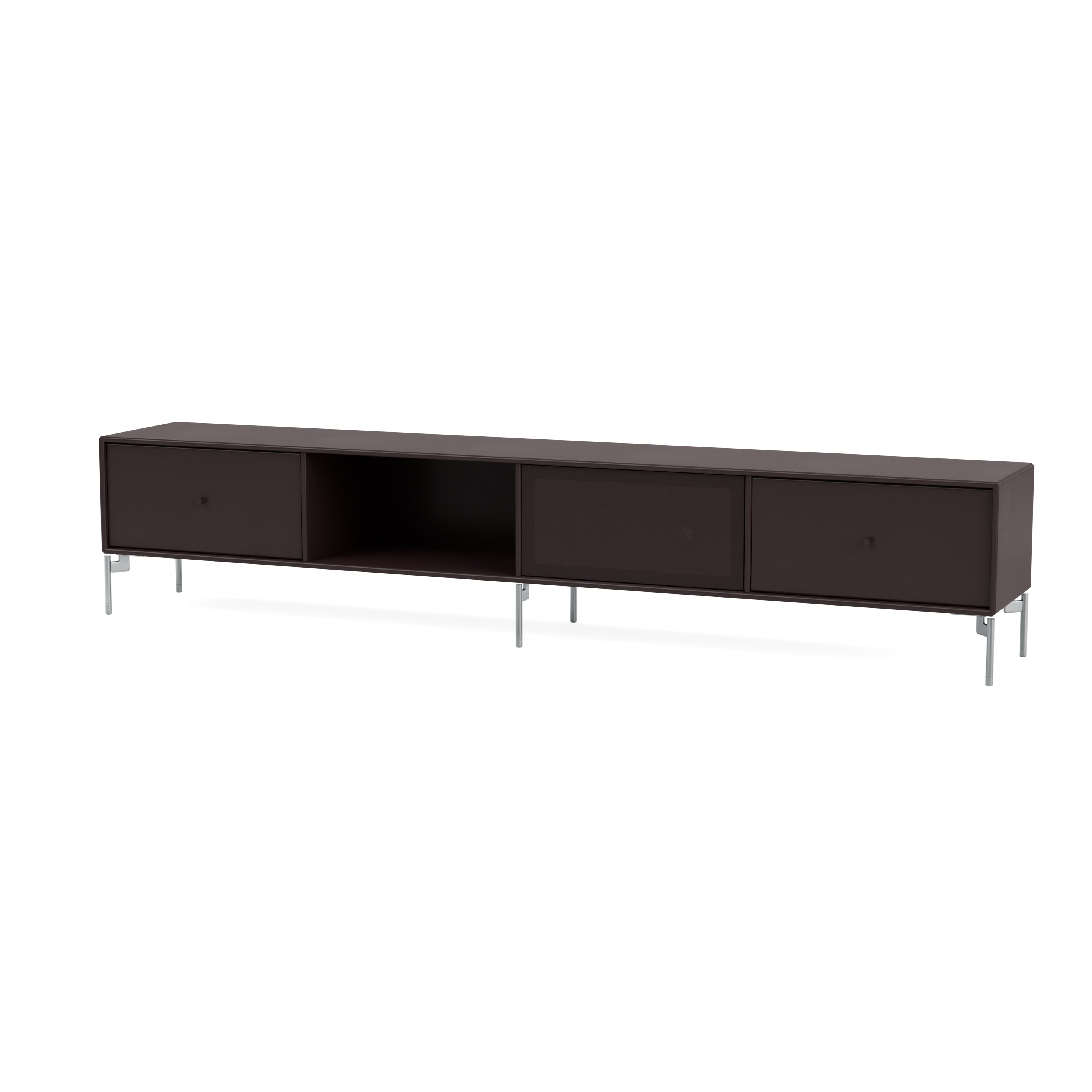 Montana OCTAVE VII TV-bord i Balsamic med ben