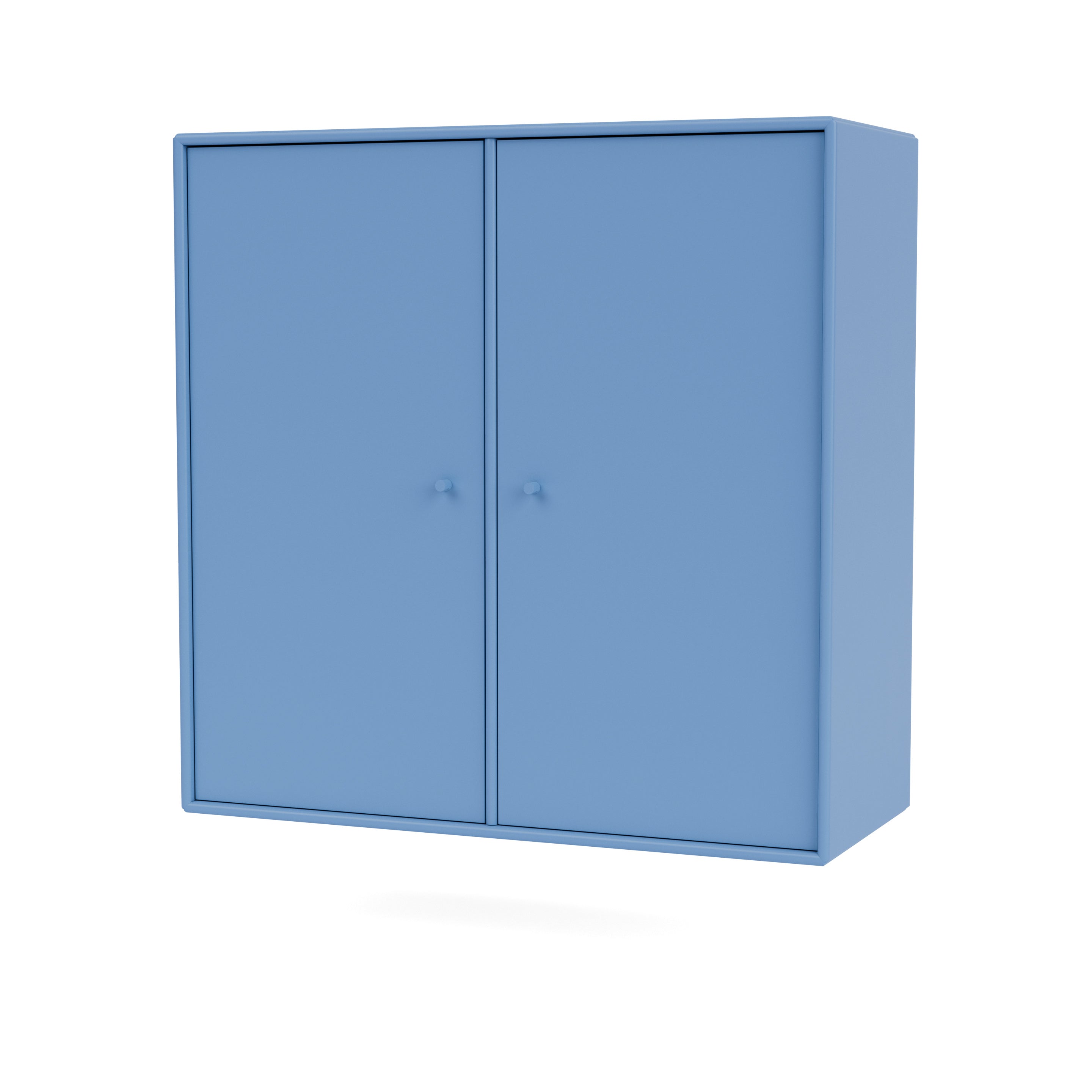 Montana COVER skab 1118 i Azure med ophæng