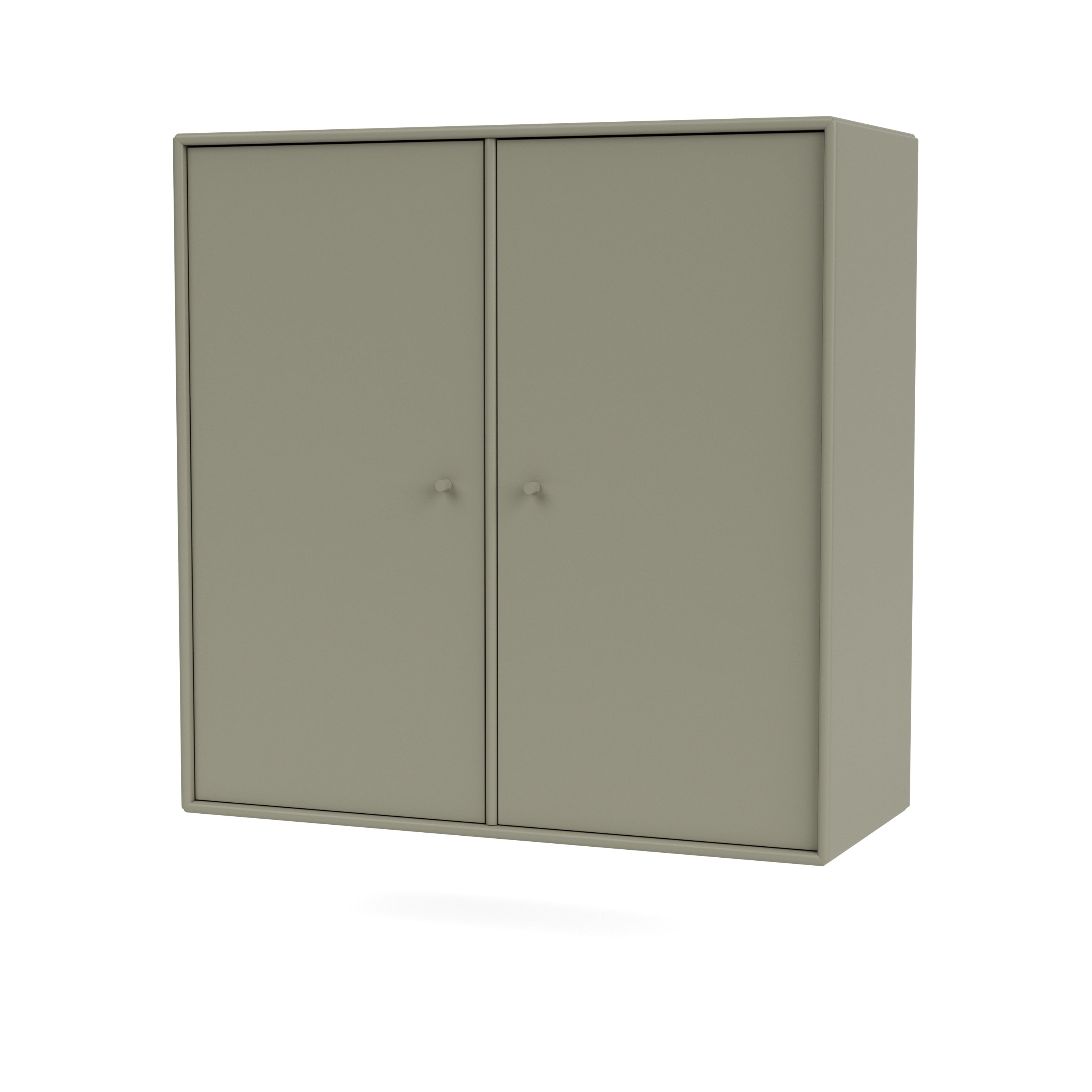 Montana COVER skab 1118 i Fennel med ophæng