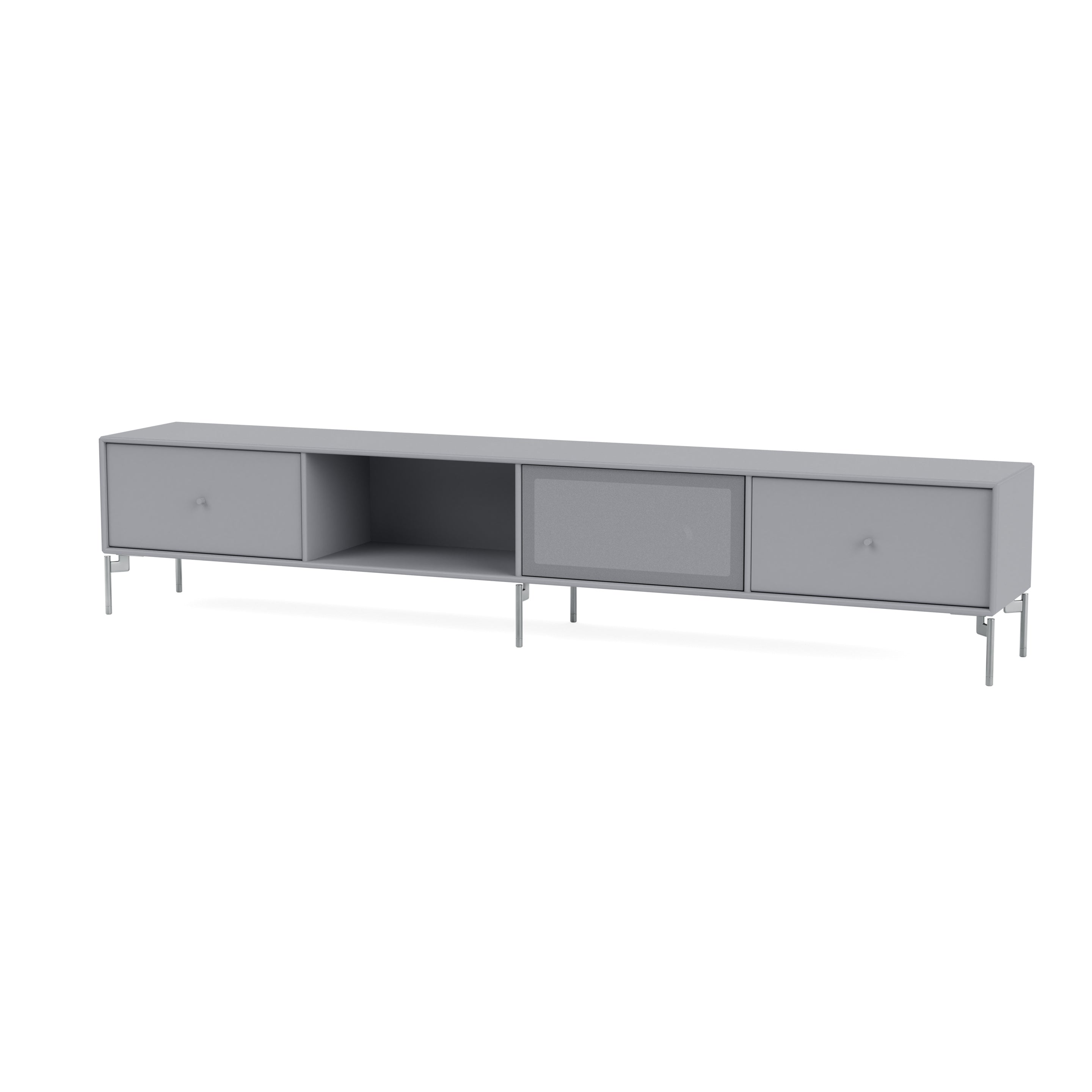 Montana OCTAVE VII TV-bord i Graphic med ben