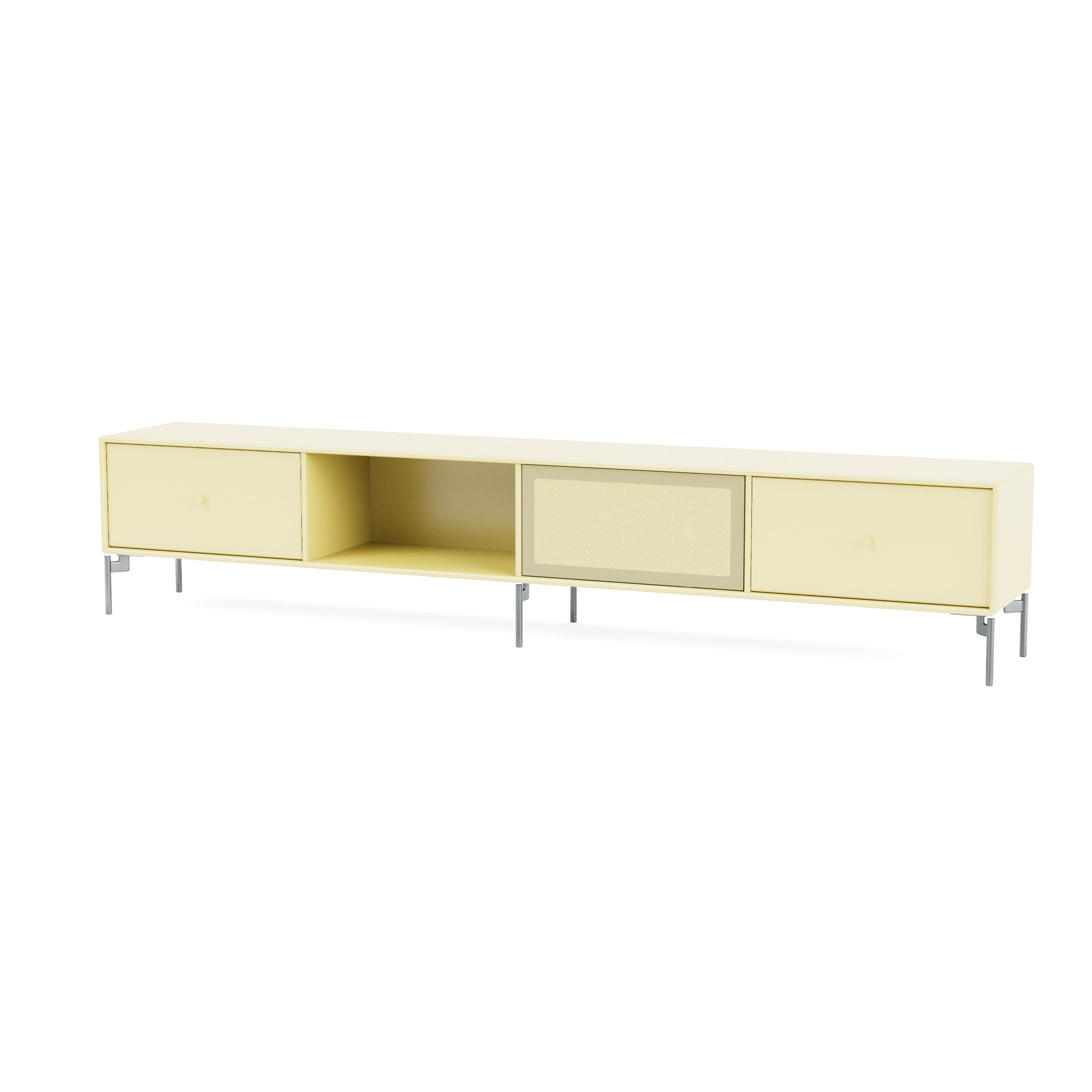 Montana OCTAVE VII TV-bord i Camomile med ben