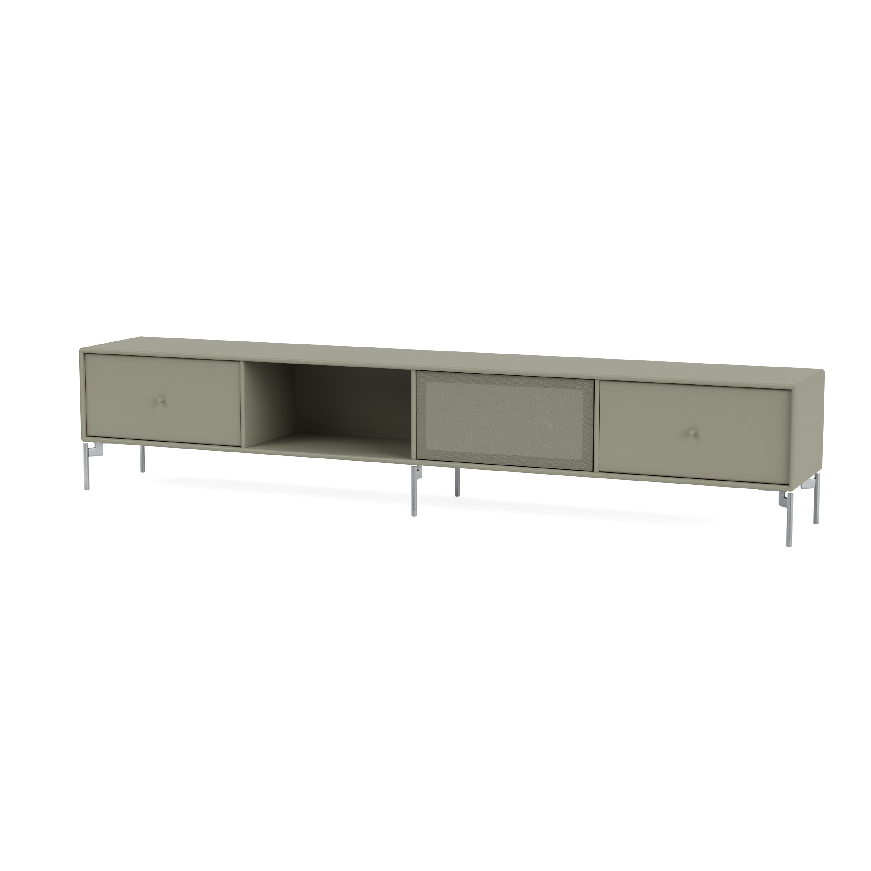 Montana OCTAVE VII TV-bord i Fennel med ben