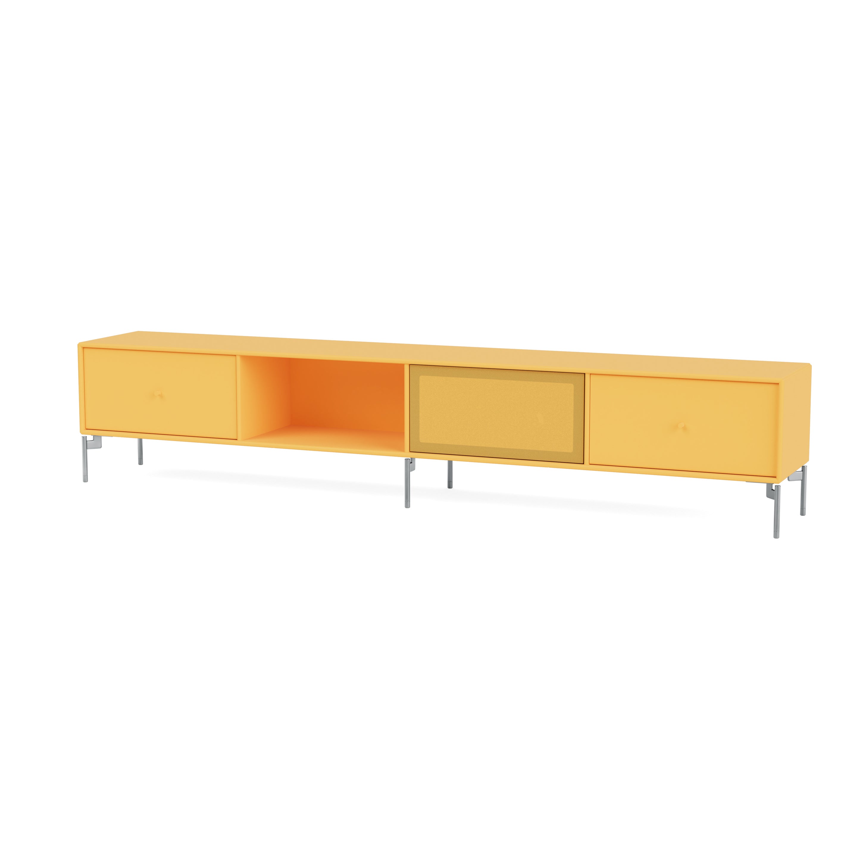 Montana OCTAVE VII TV-bord i Acacia med ben