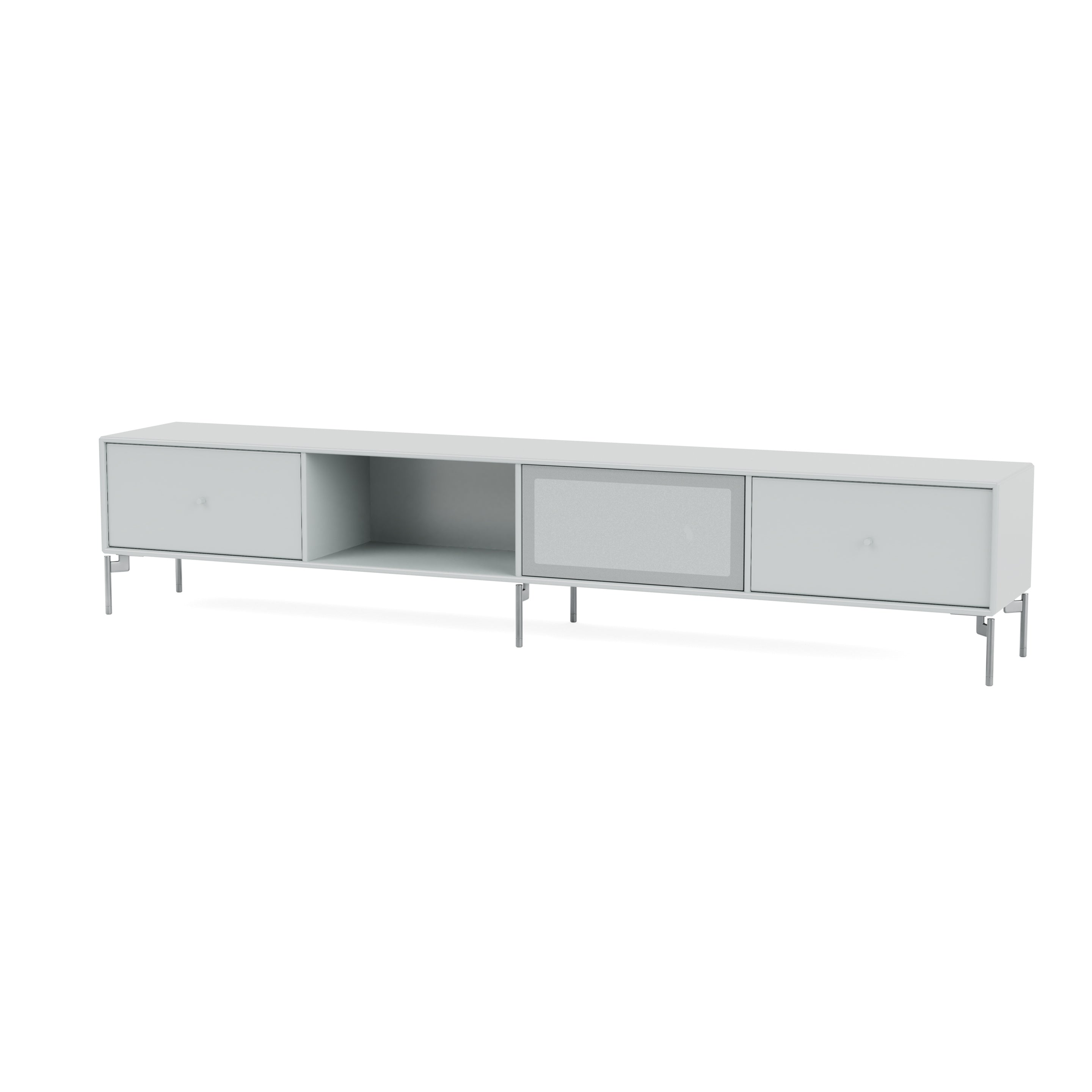 Montana OCTAVE VII TV-bord i Oyster med ben