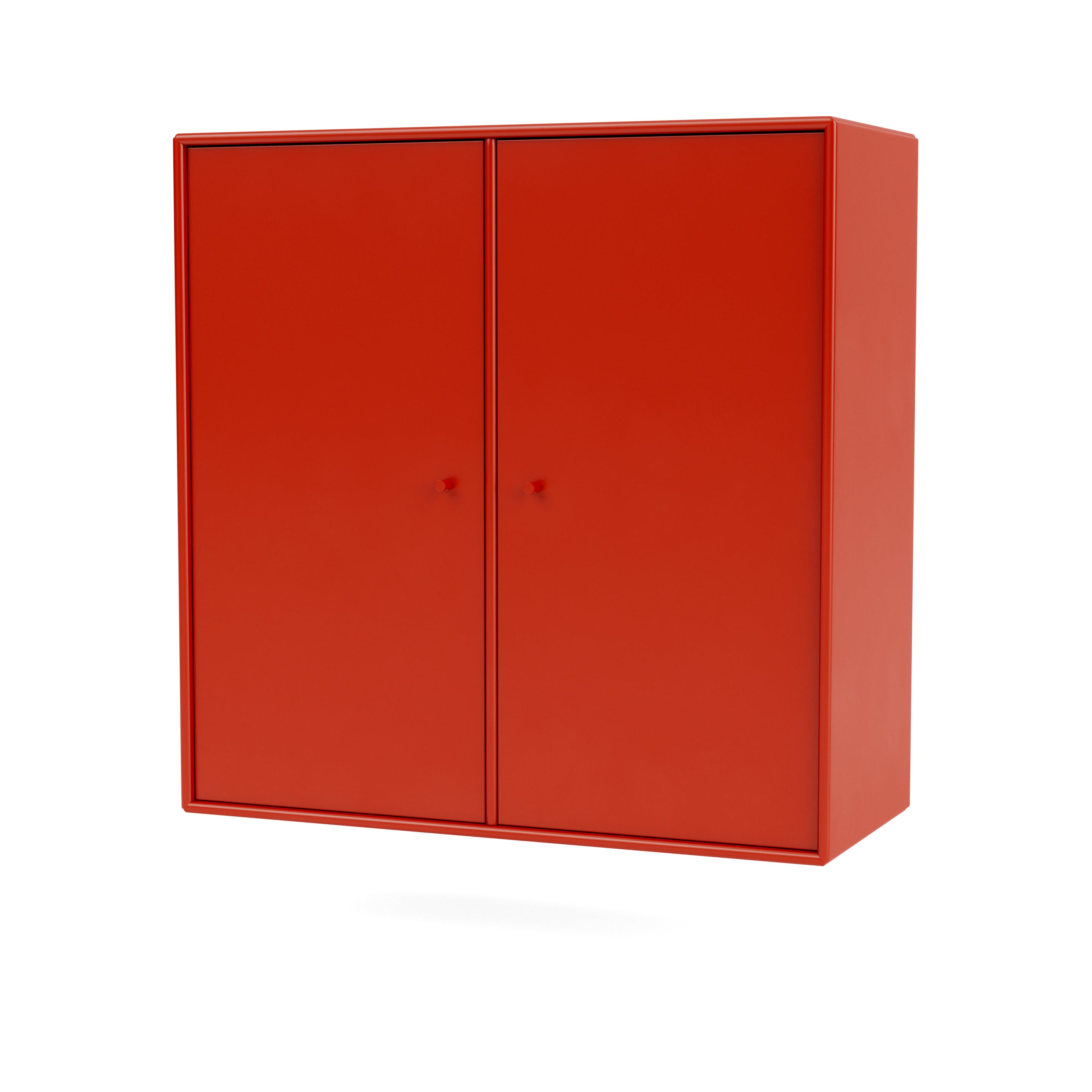 Montana COVER skab 1118 i Rosehip med ophæng