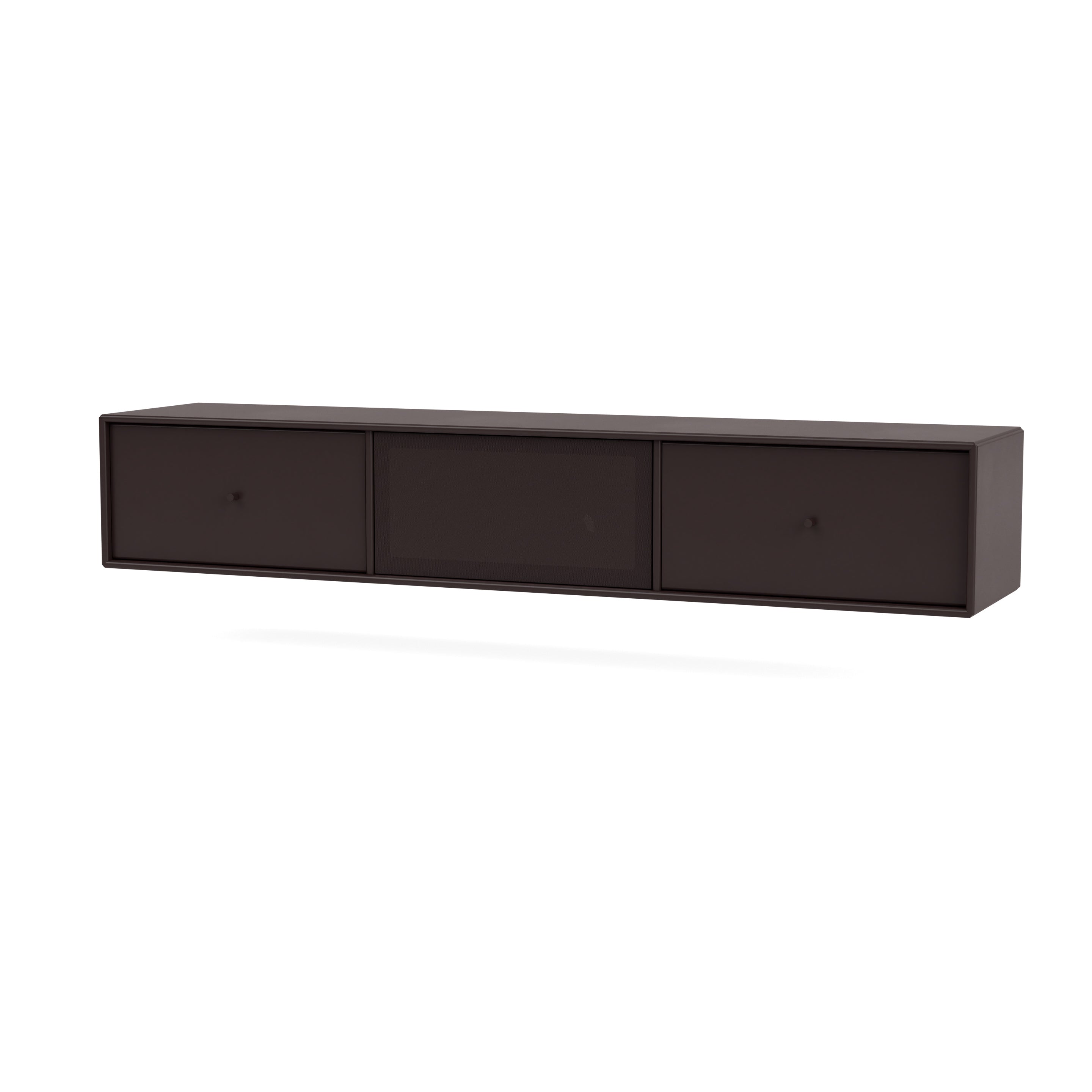 Montana OCTAVE V TV-bord i Balsamic med ophæng