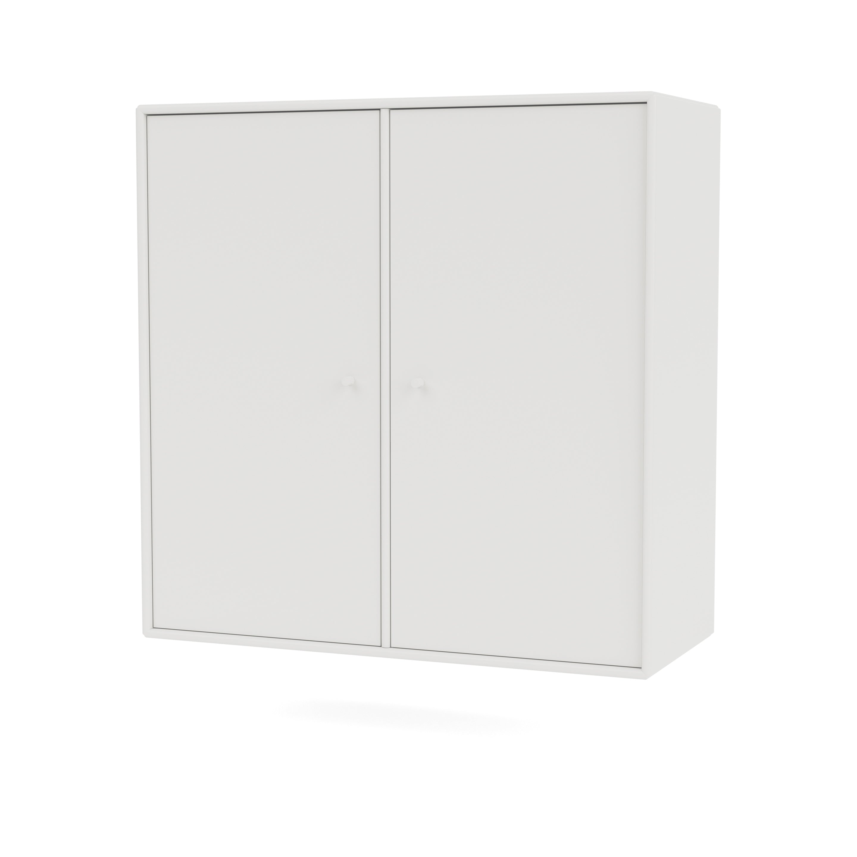Montana COVER skab 1118 i White med ophæng