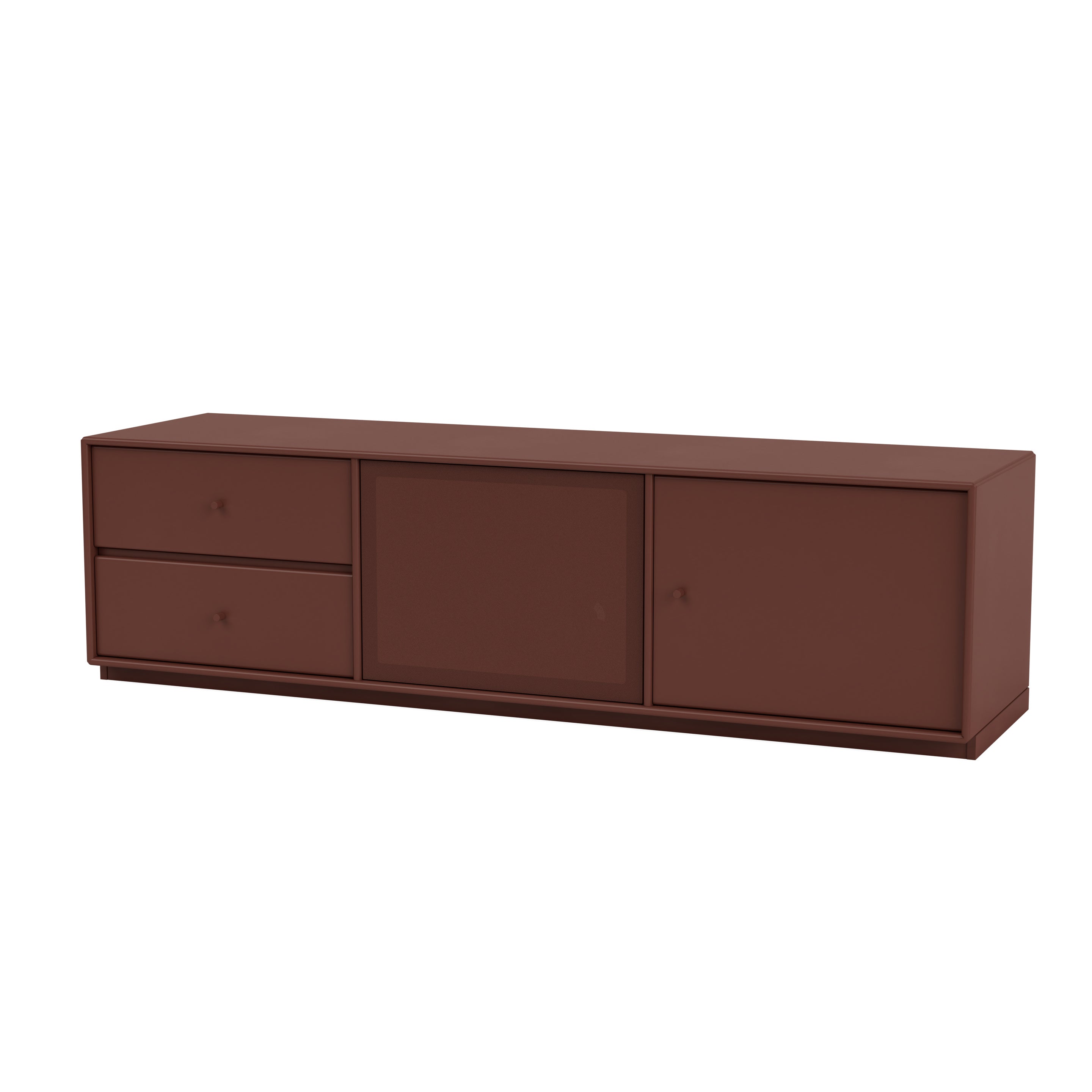 Montana OCTAVE VI TV-bord i Masala med sokkel 3 cm