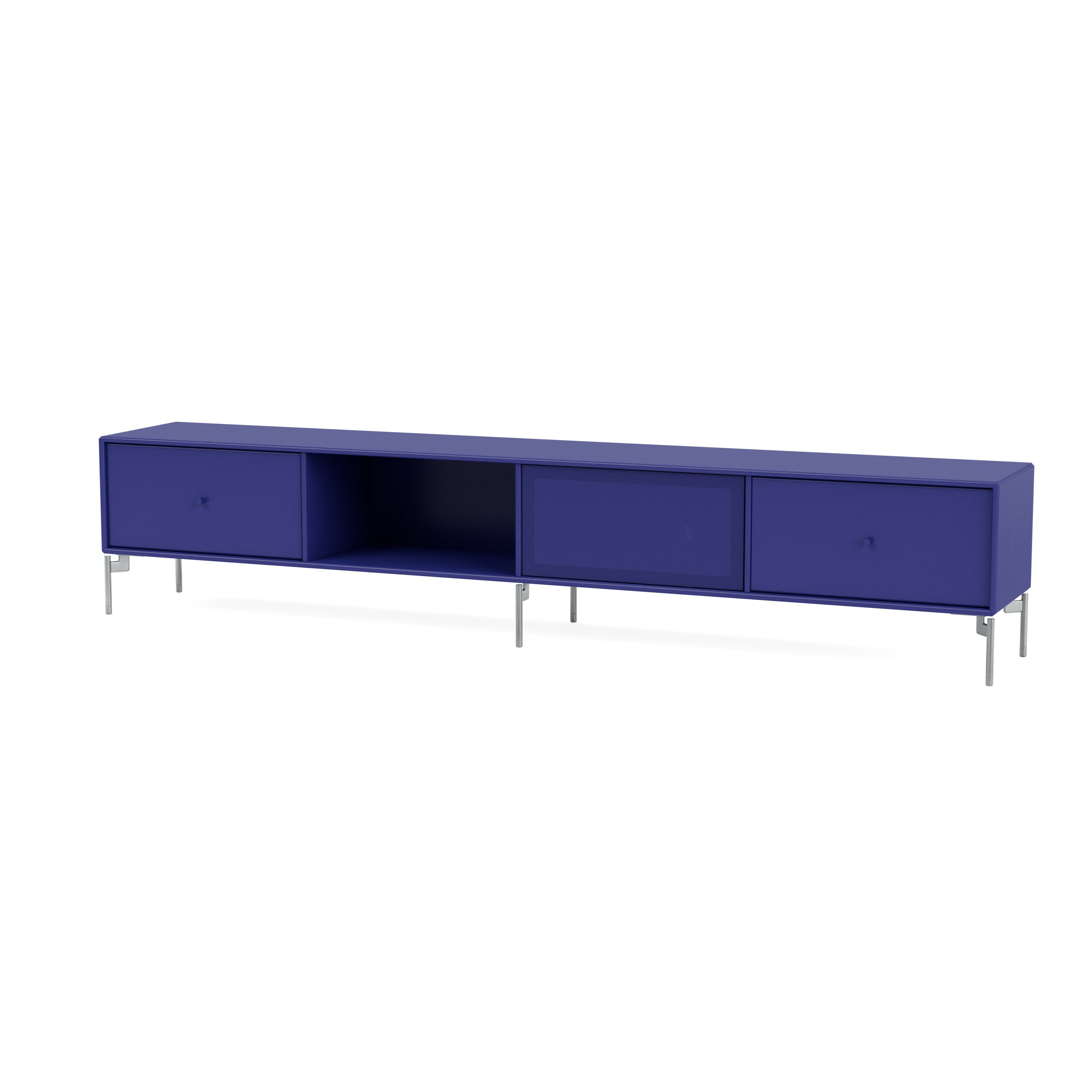 Montana OCTAVE VII TV-bord i Monarch med ben