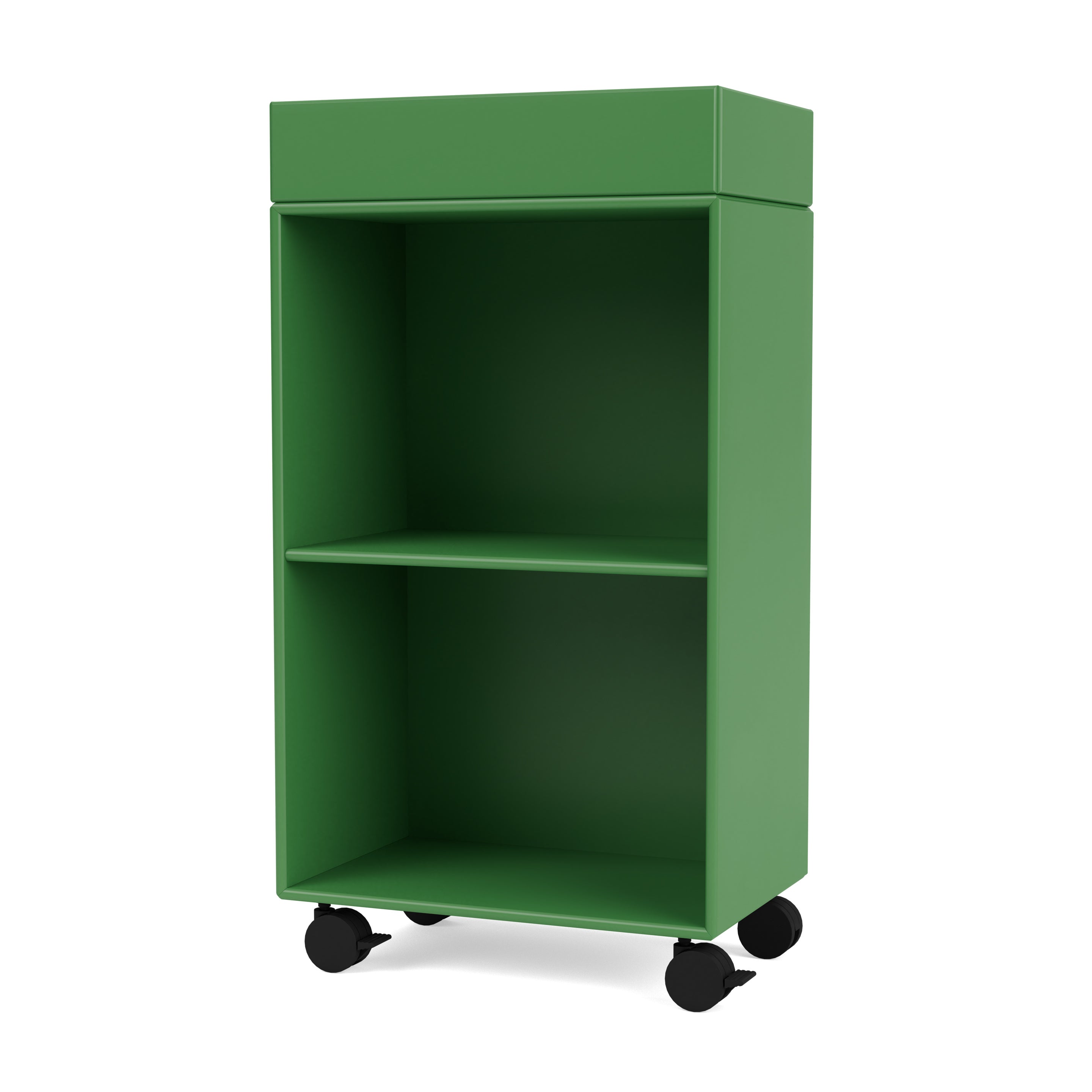 Montana PREPPY rullebord i Parsley med hjul
