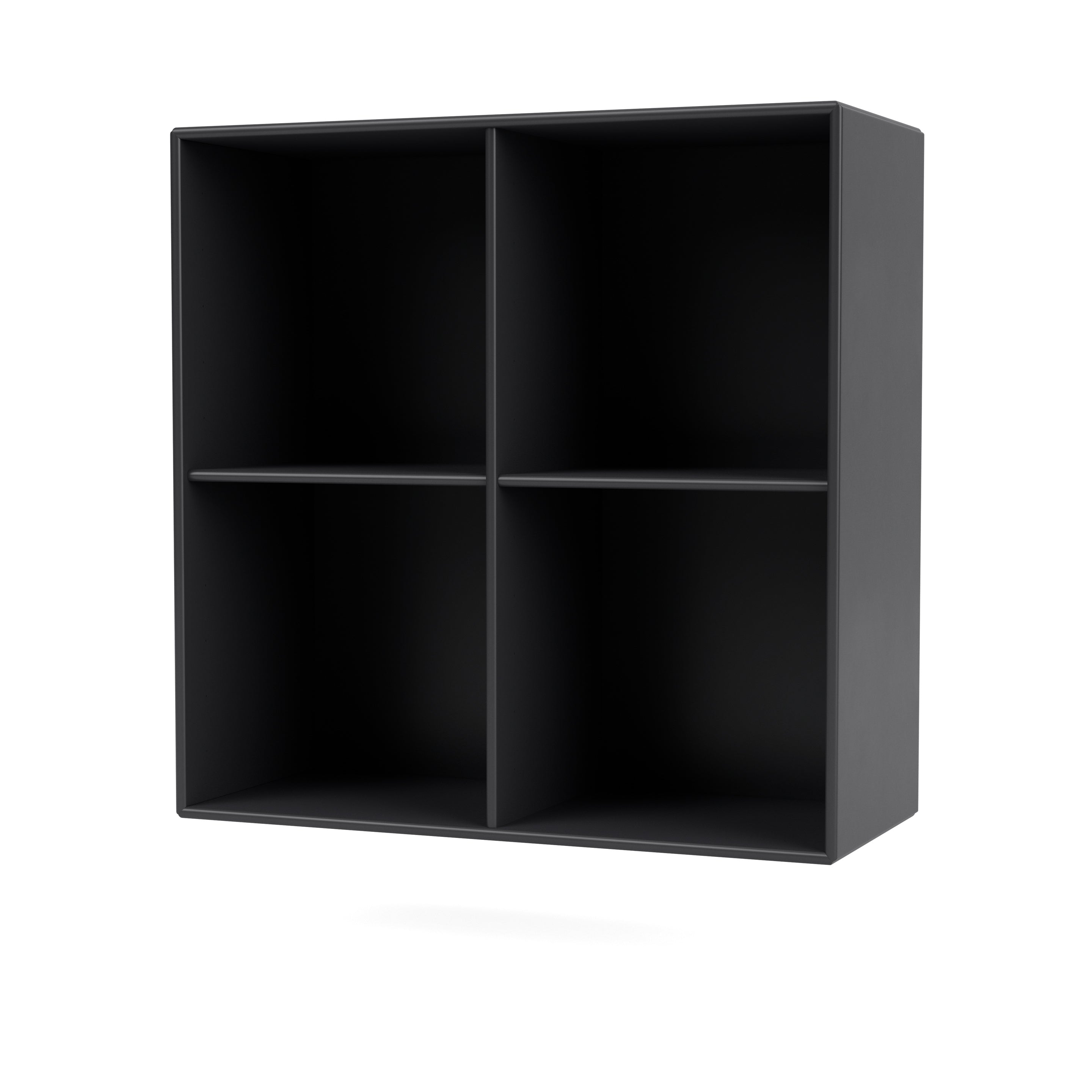 Montana SHOW reol 1112 i Anthracite med ophæng