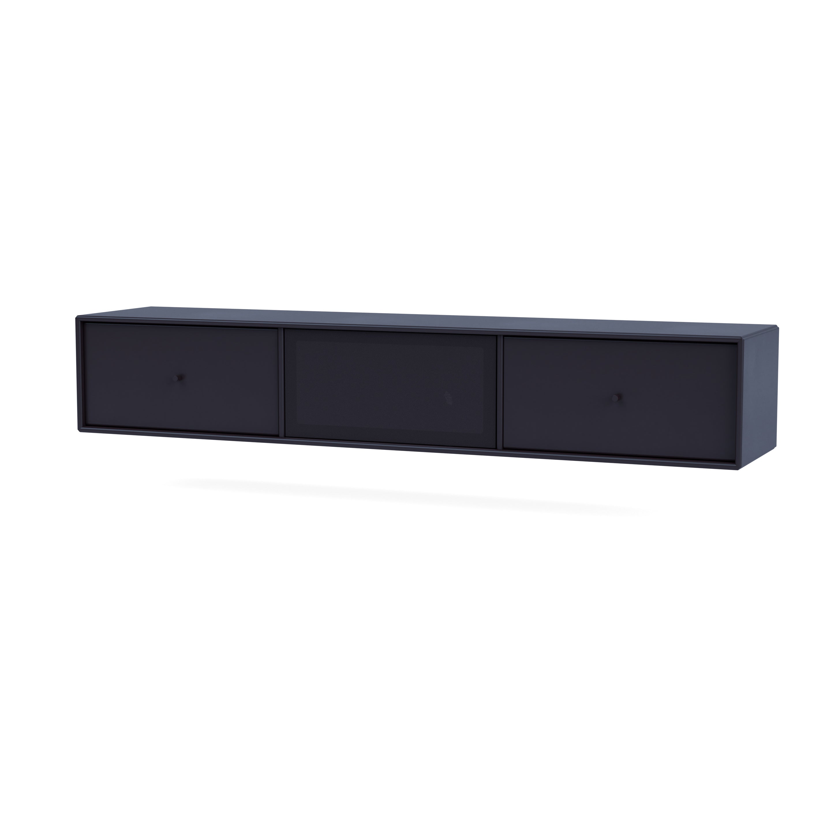Montana OCTAVE V TV-bord i Shadow med ophæng