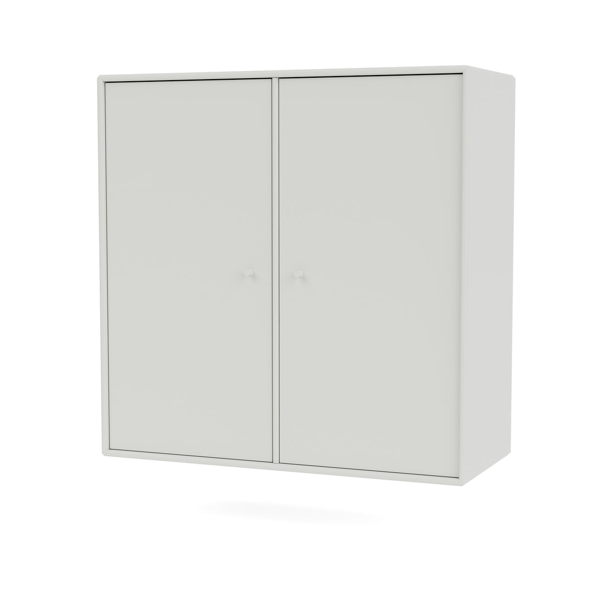Montana COVER skab 1118 i Nordic med ophæng