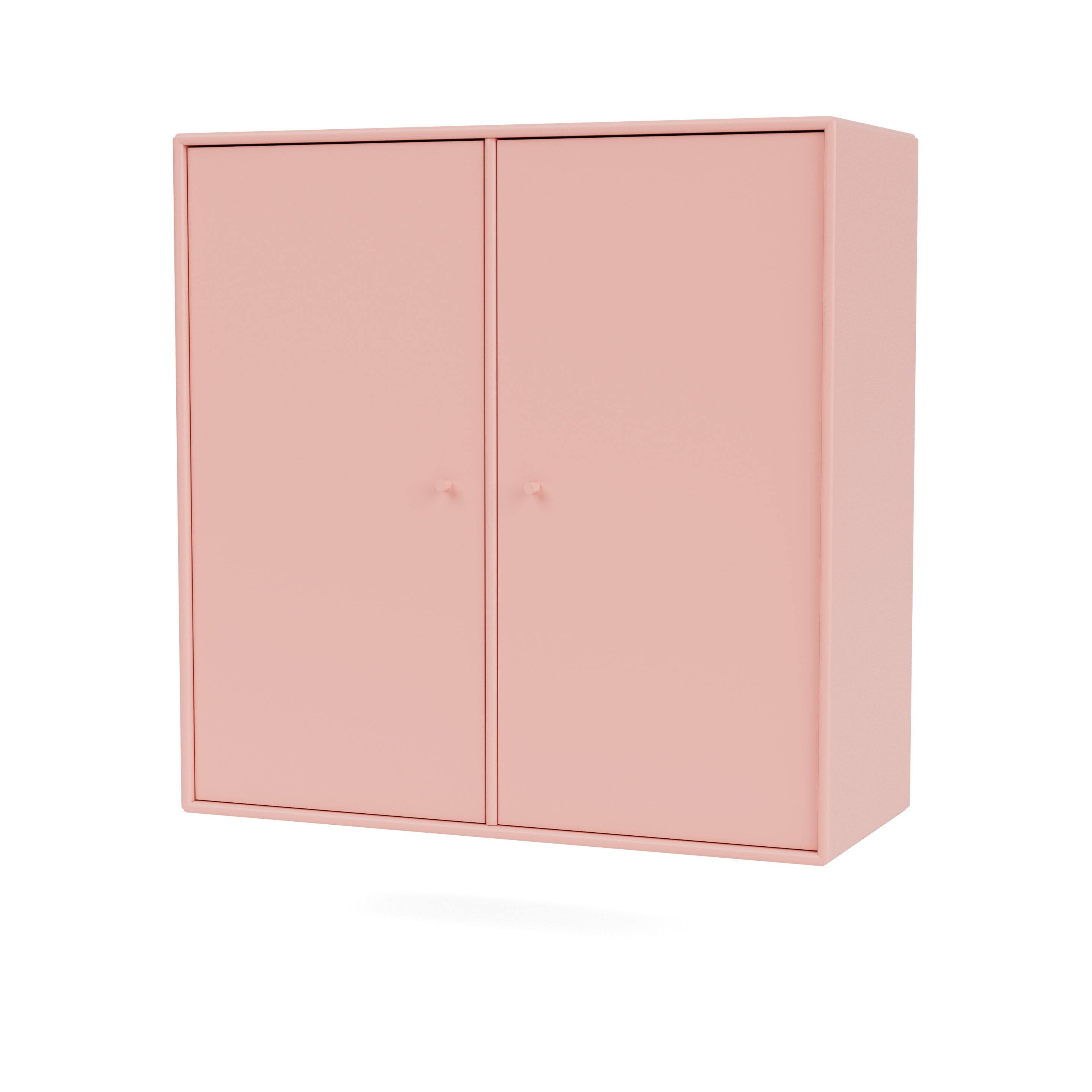 Montana COVER skab 1118 i Ruby med ophæng