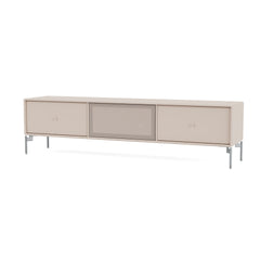 Montana OCTAVE V TV-bord i Clay med ben