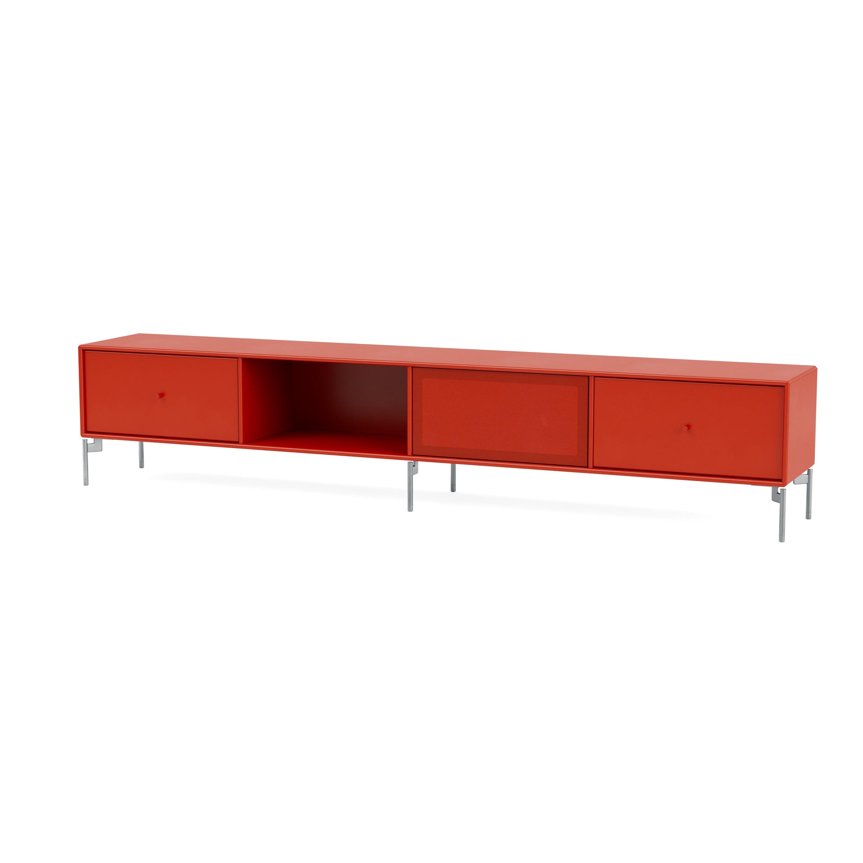 Montana OCTAVE VII TV-bord i Rosehip med ben