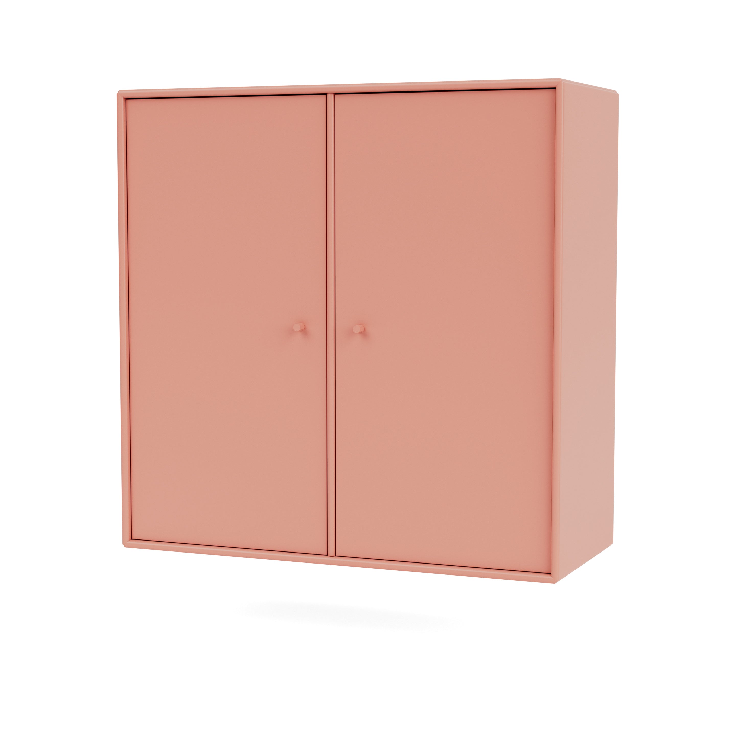 Montana COVER skab 1118 i Rhubarb med ophæng