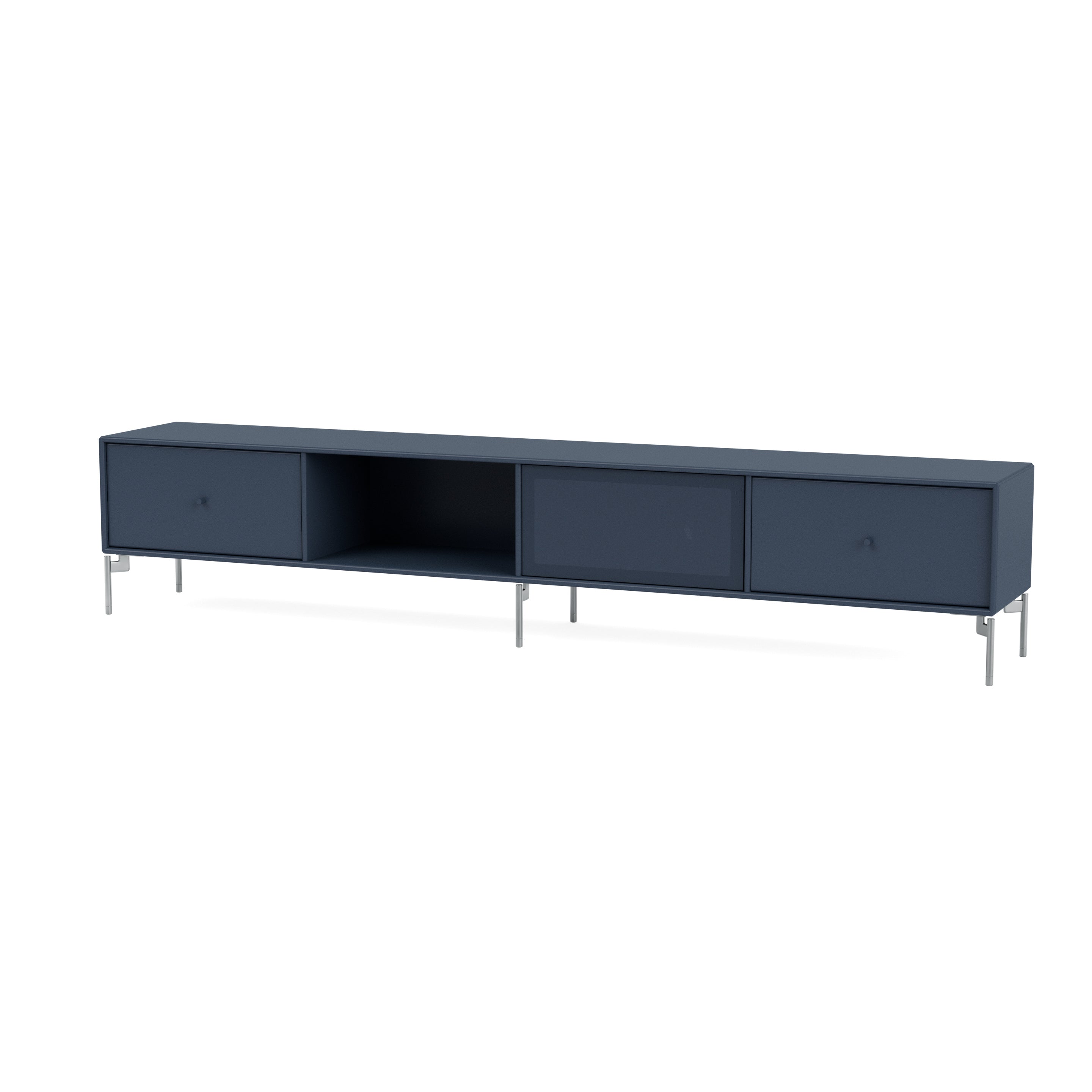 Montana OCTAVE VII TV-bord i Juniper med ben