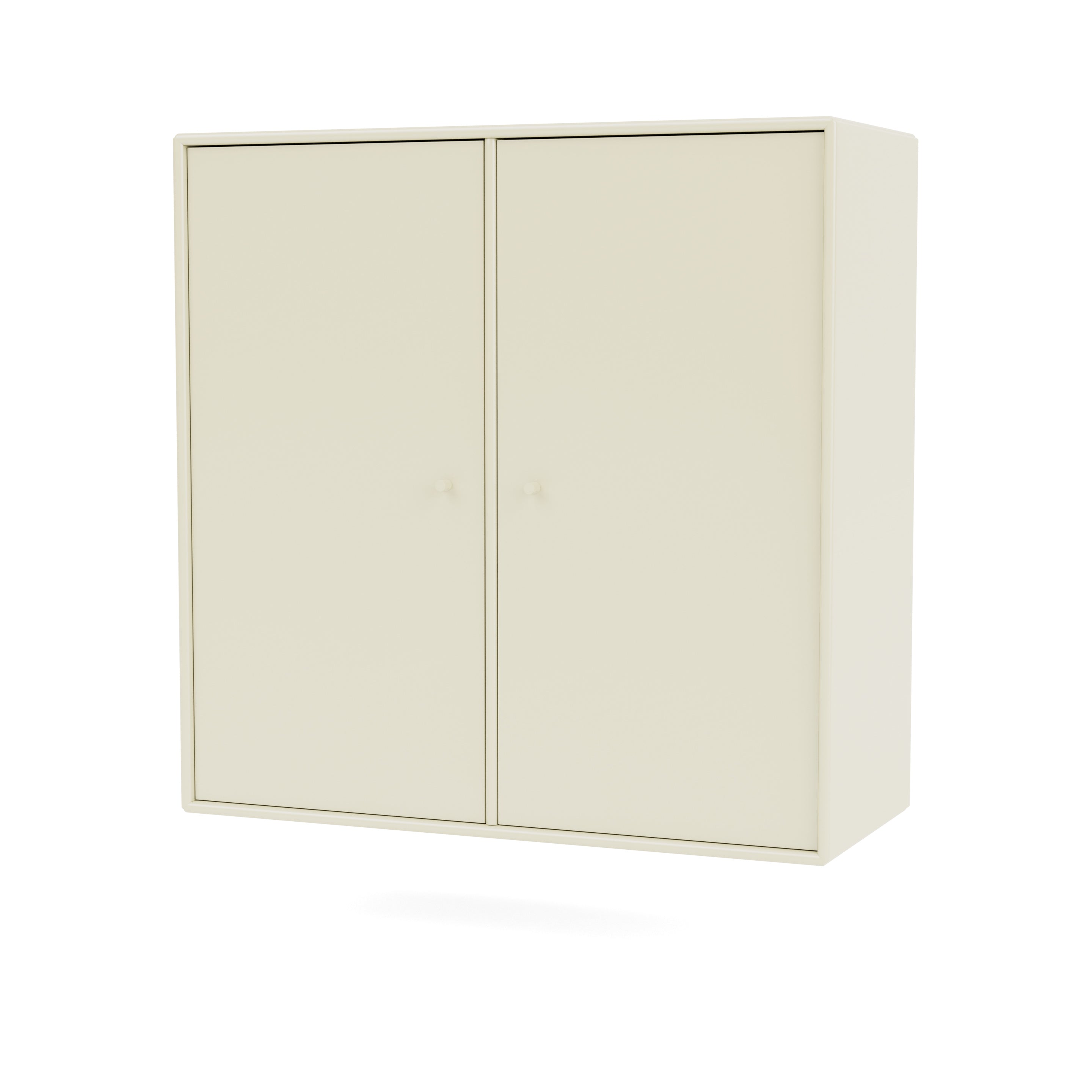 Montana COVER skab 1118 i Vanilla med ophæng