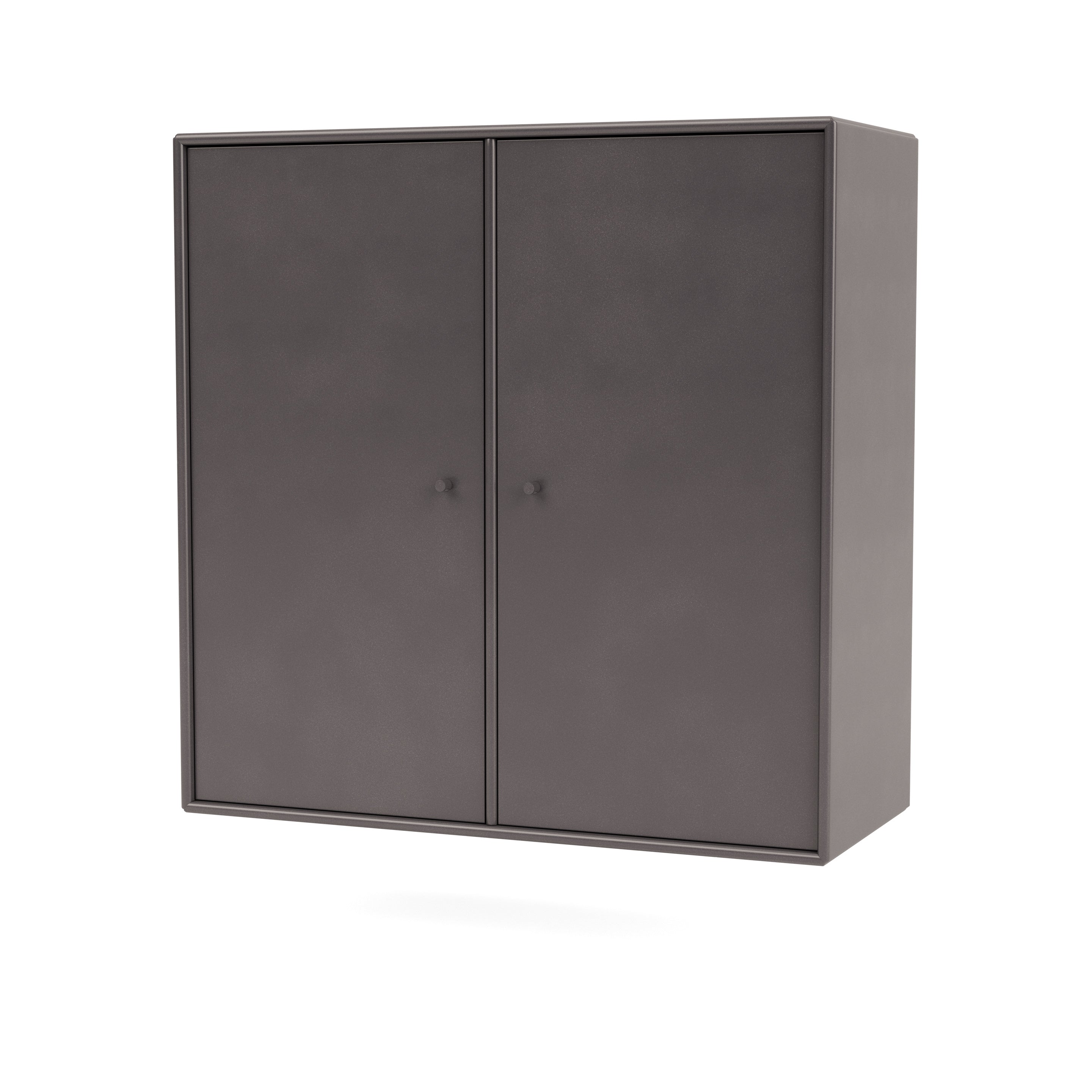 Montana COVER skab 1118 i Coffee med ophæng