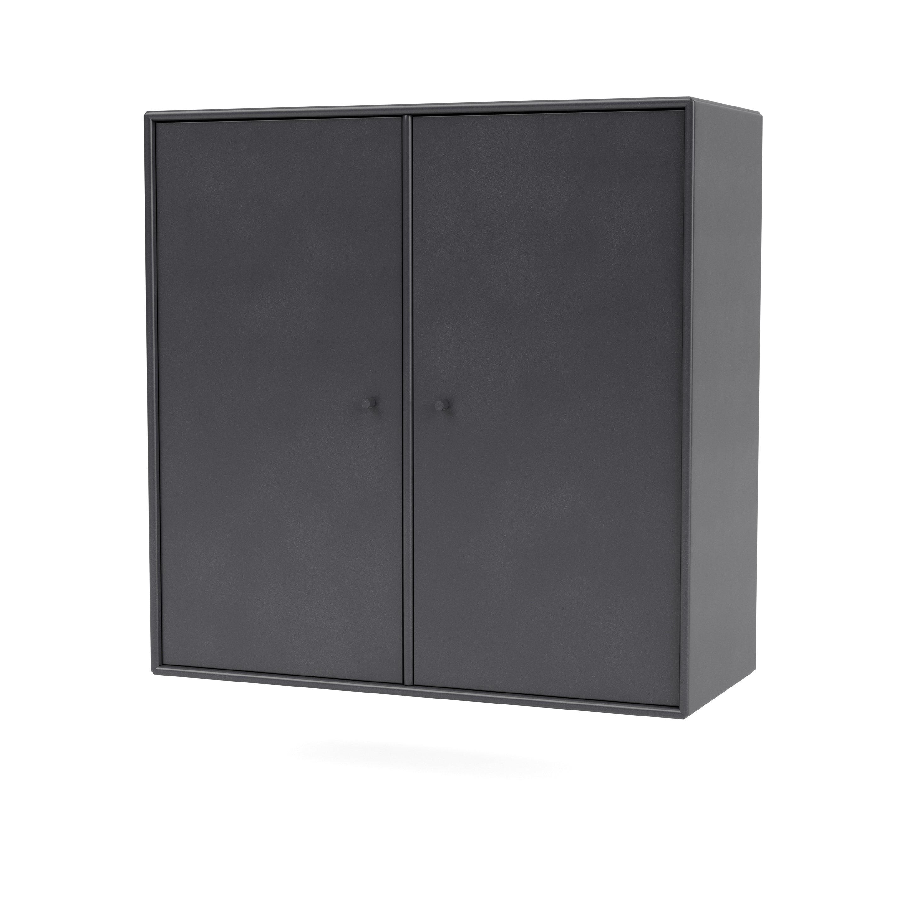 Montana COVER skab 1118 i Coal med ophæng