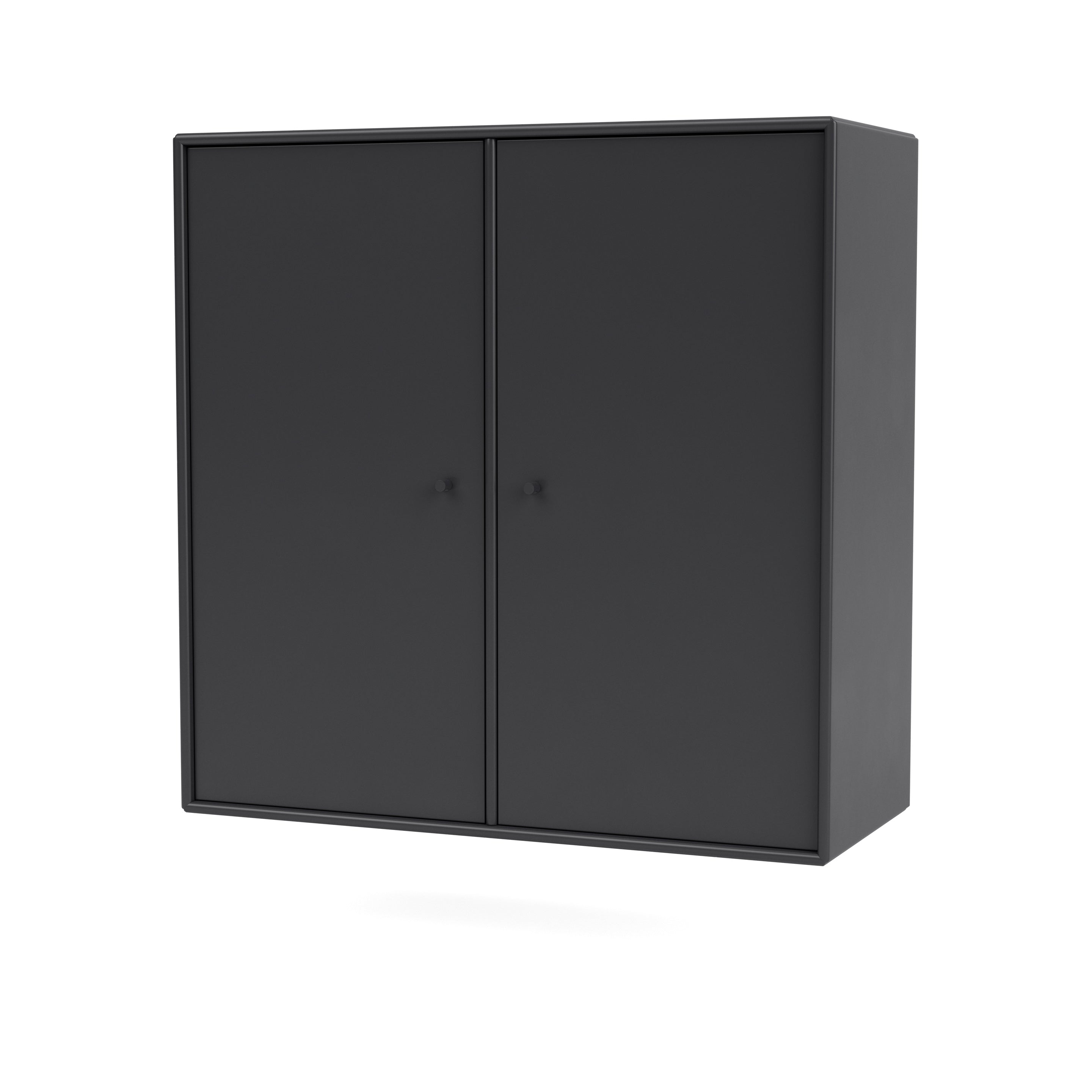 Montana COVER skab 1118 i Anthracite med ophæng
