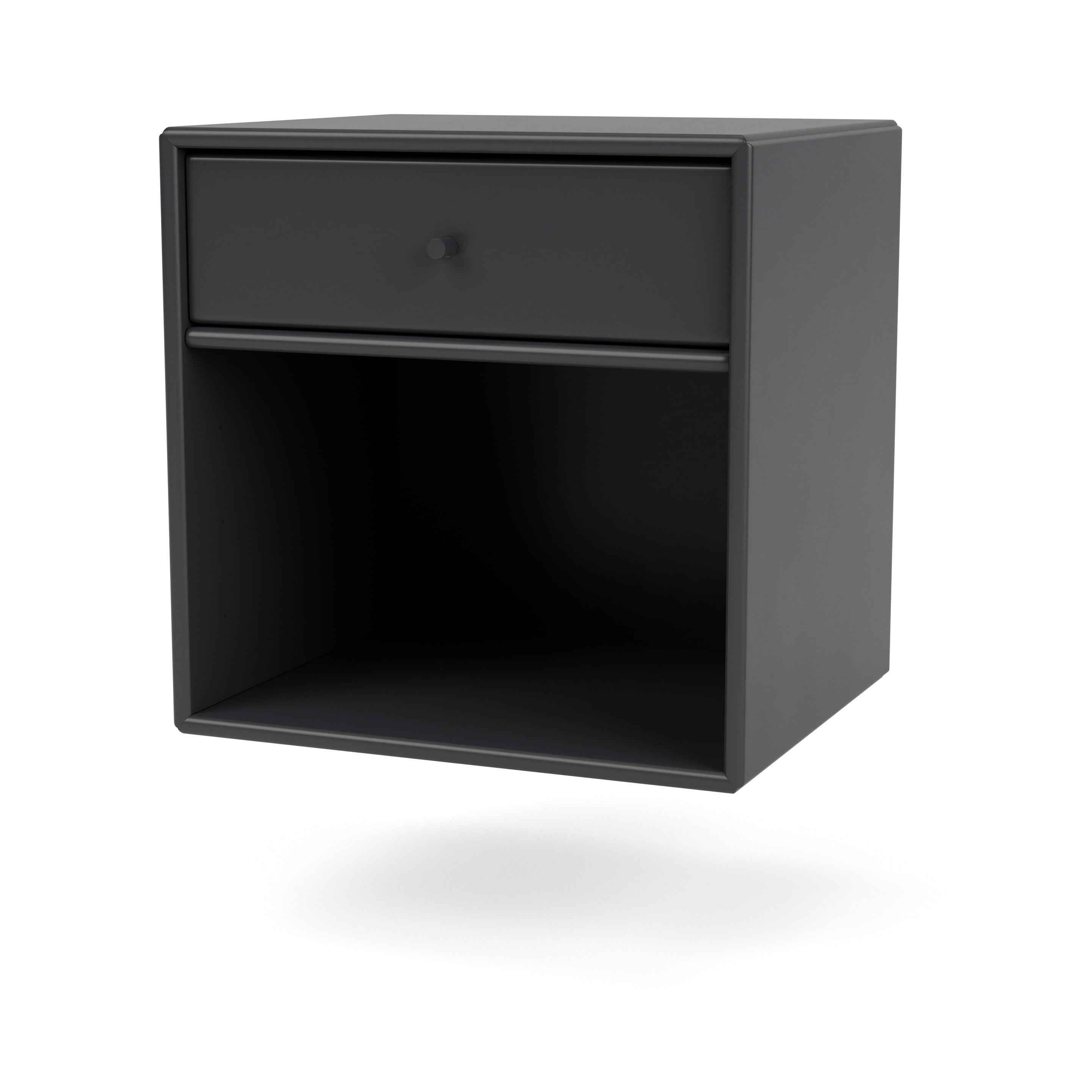 Montana DREAM sengebord i Anthracite med ophæng