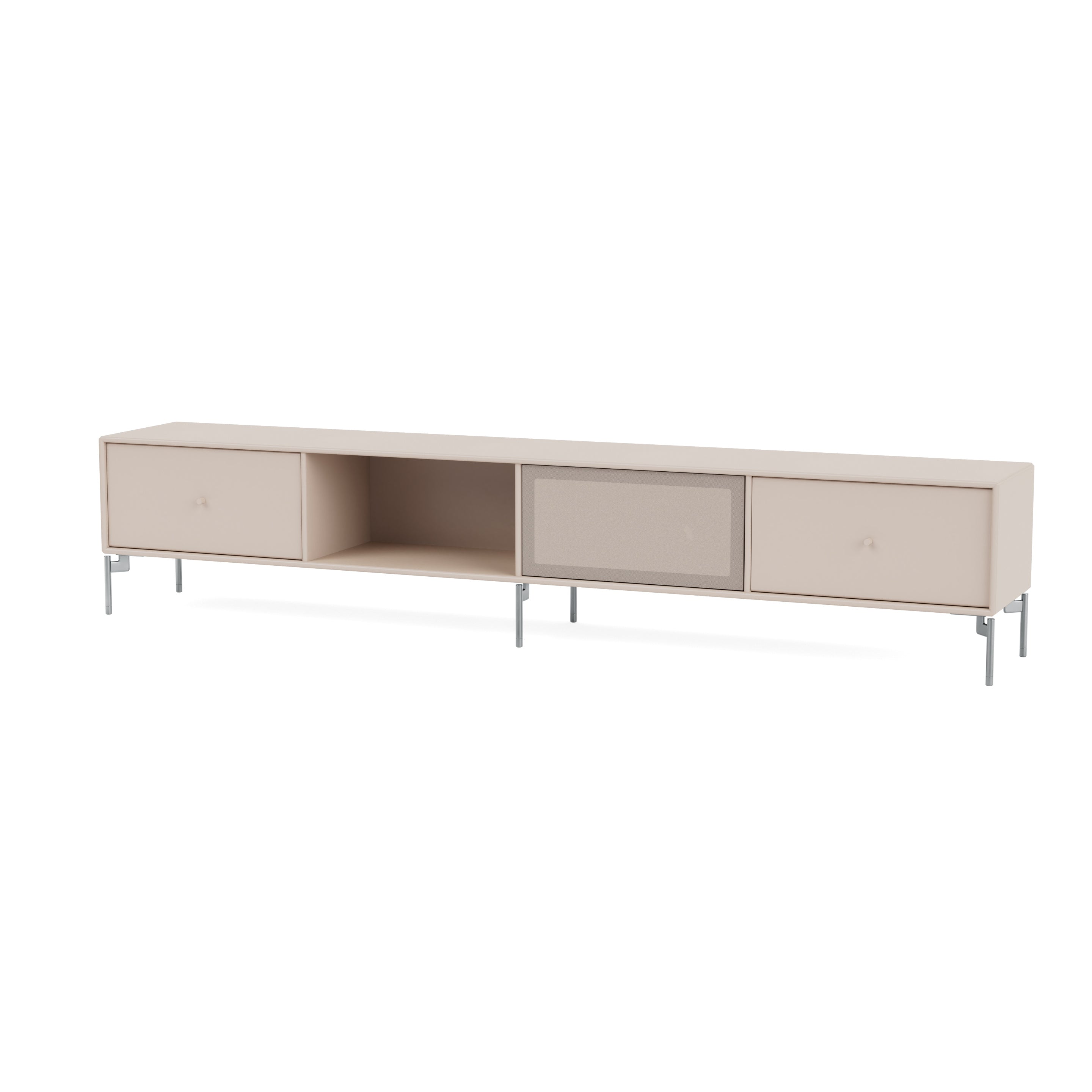 Montana OCTAVE VII TV-bord i Clay med ben