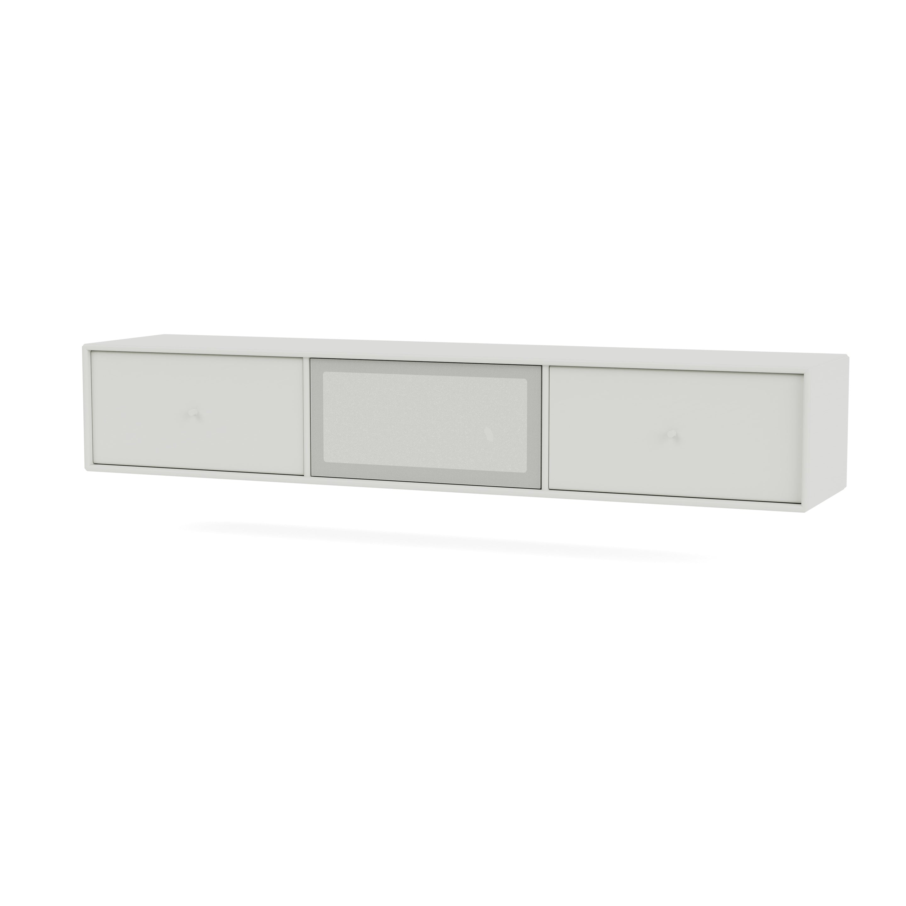 Montana OCTAVE V TV-bord i Nordic med ophæng