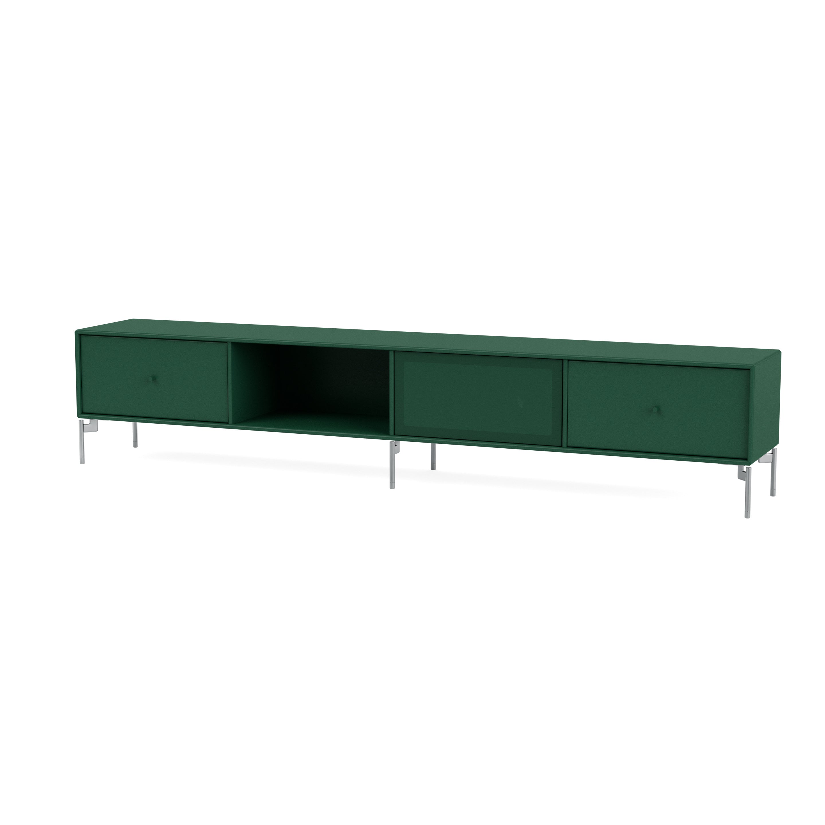 Montana OCTAVE VII TV-bord i Pine med ben