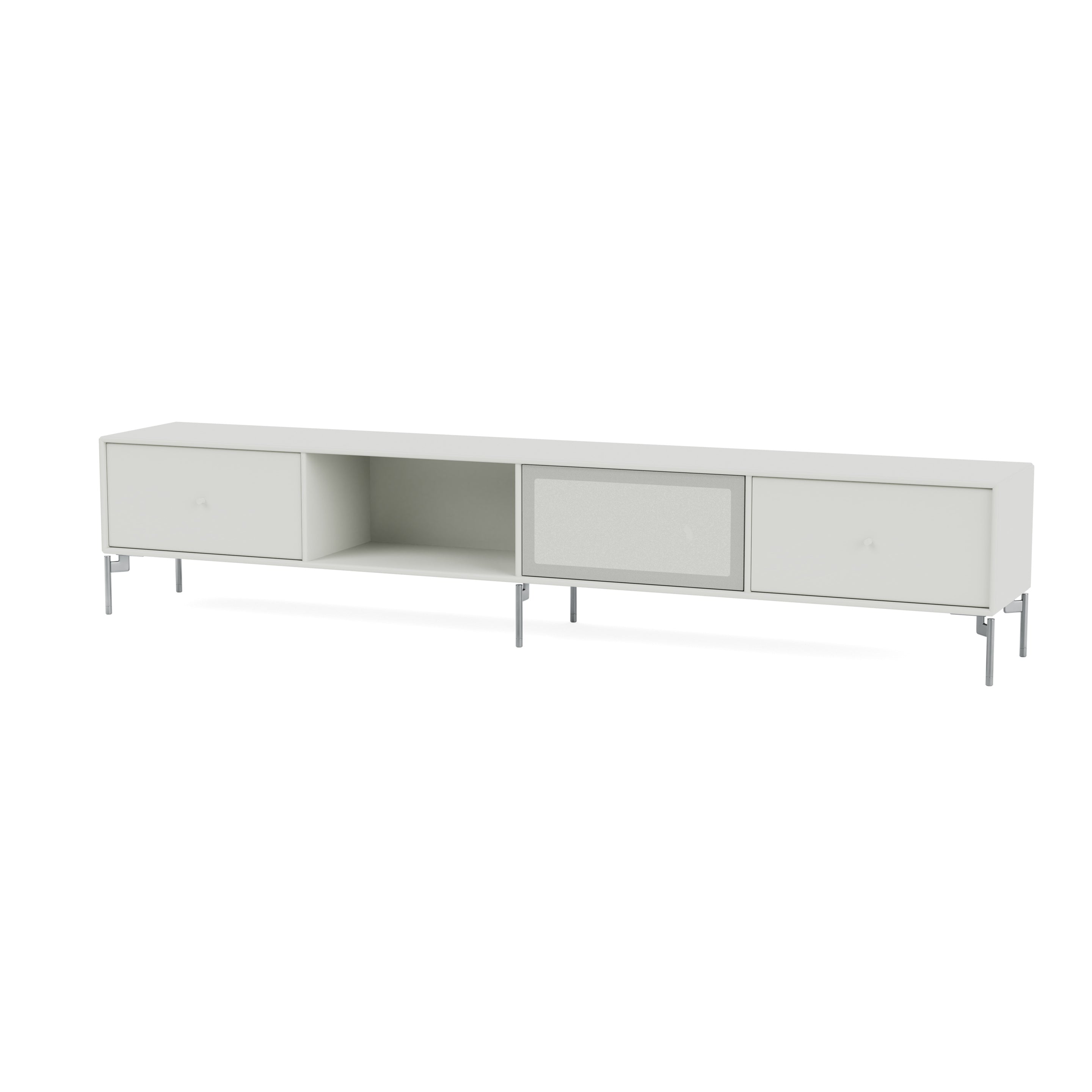 Montana OCTAVE VII TV-bord i Nordic med ben