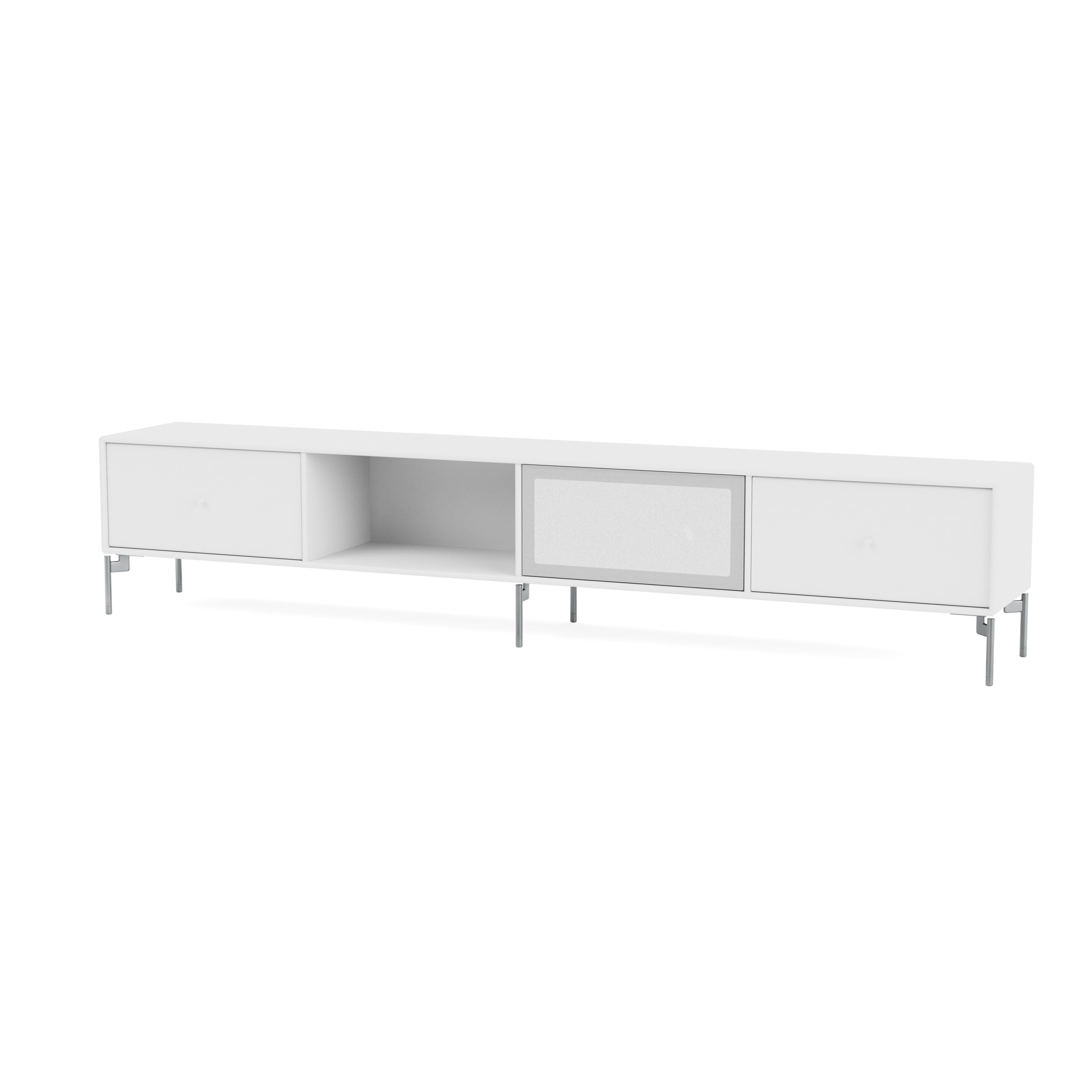 Montana OCTAVE VII TV-bord i Snow med ben