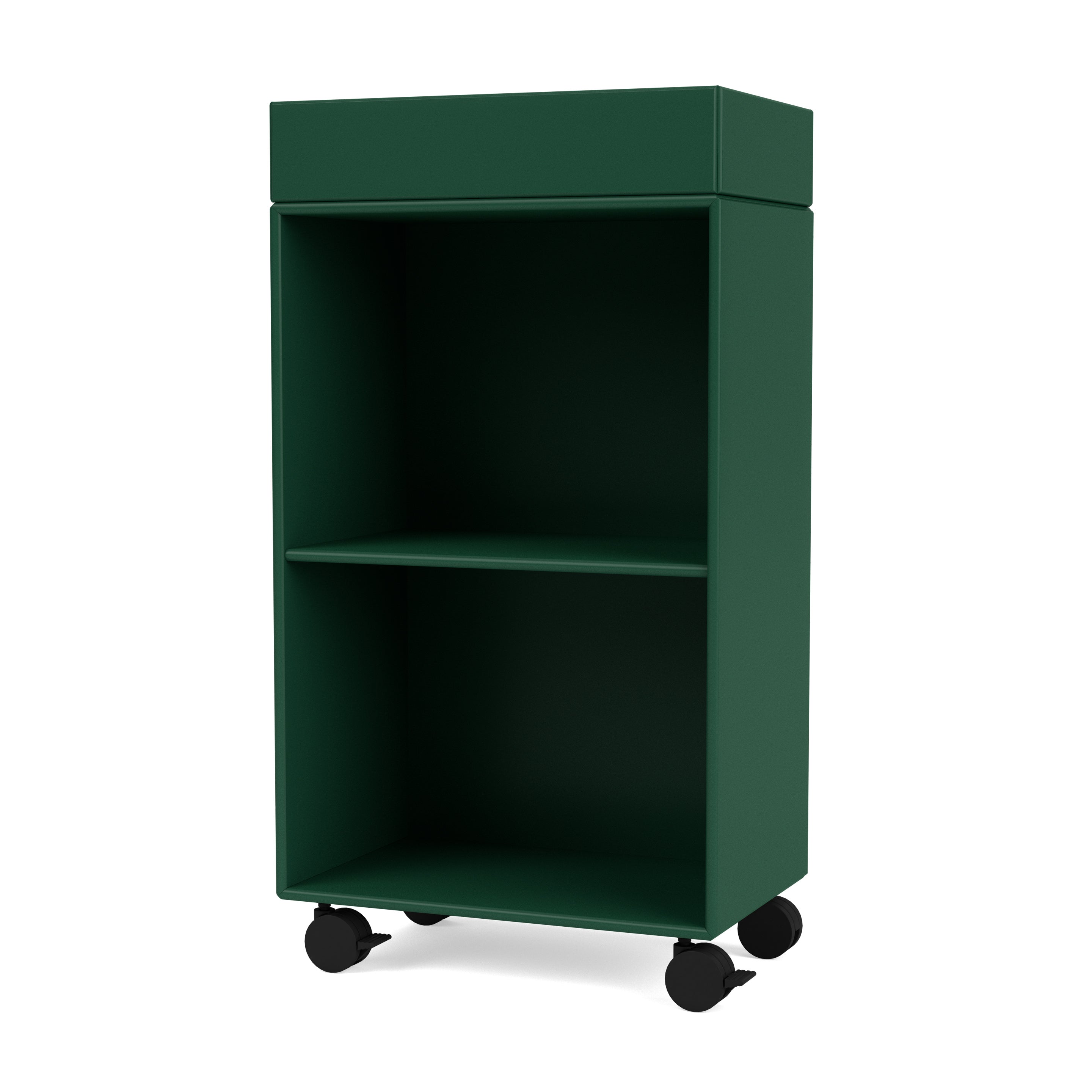 Montana PREPPY rullebord i Pine med hjul