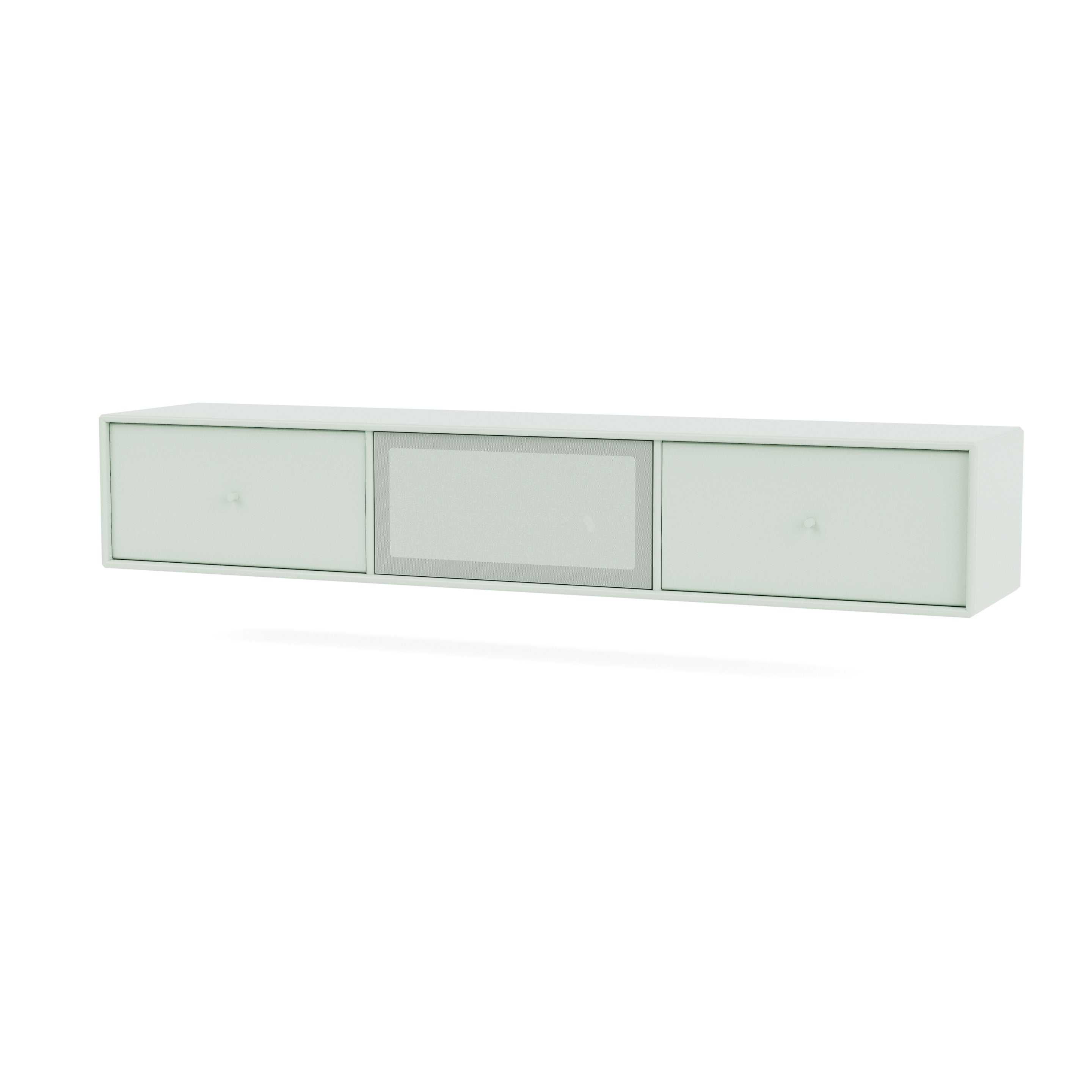 Montana OCTAVE V TV-bord i Mist med ophæng