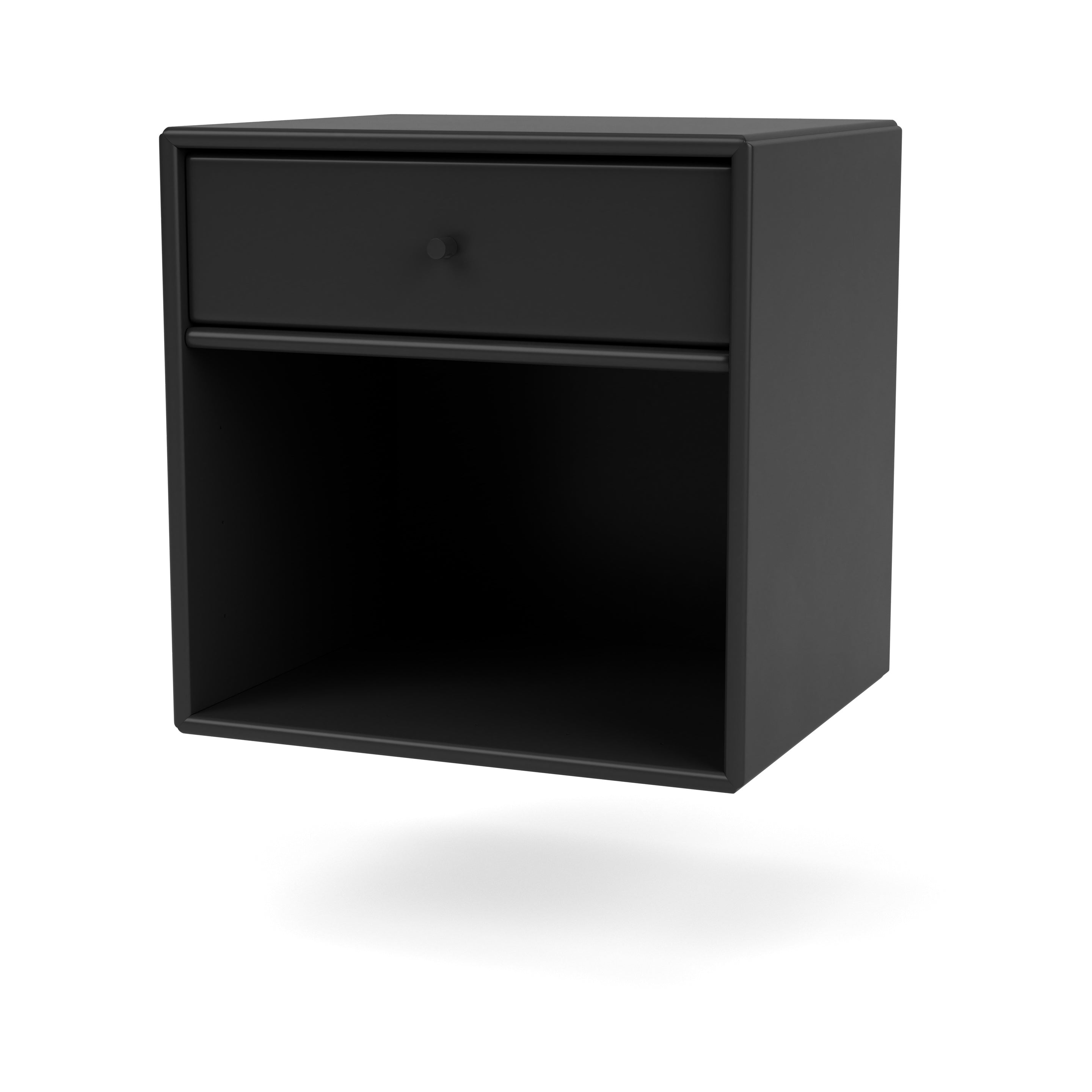 Montana DREAM sengebord i Black med ophæng