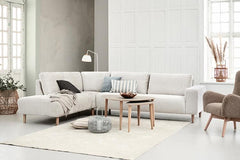 Solution sofa med open end - Fusion