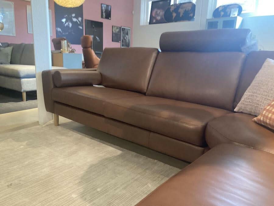 Symfoni 2018 hjørnesofa - udstillingsmodel