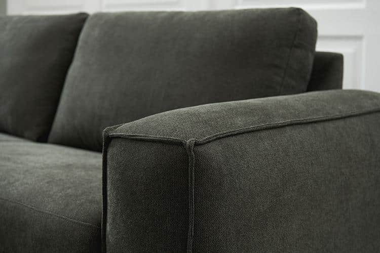 Solution sofa med chaiselong - Bloq