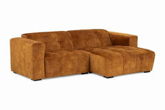 Bluemary sofa med chaiselong