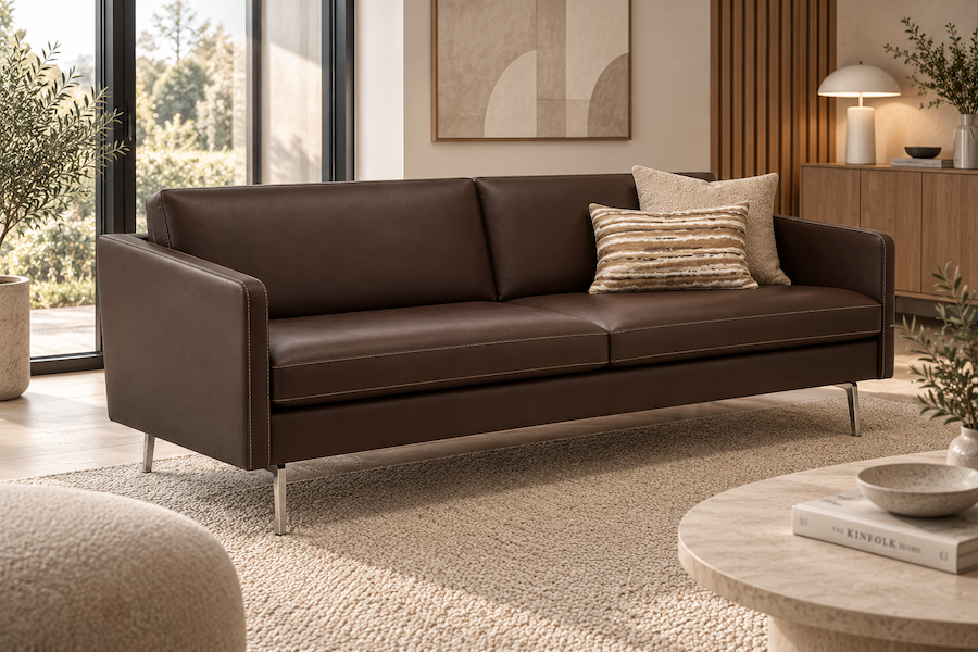 Grandt 23 3 pers. sofa