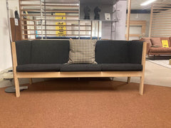 Wegner 285-3 3 pers. sofa - udstillingsmodel