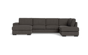 Irma stof - 1610 anthracite