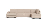 Melbourne stof - Beige 4172